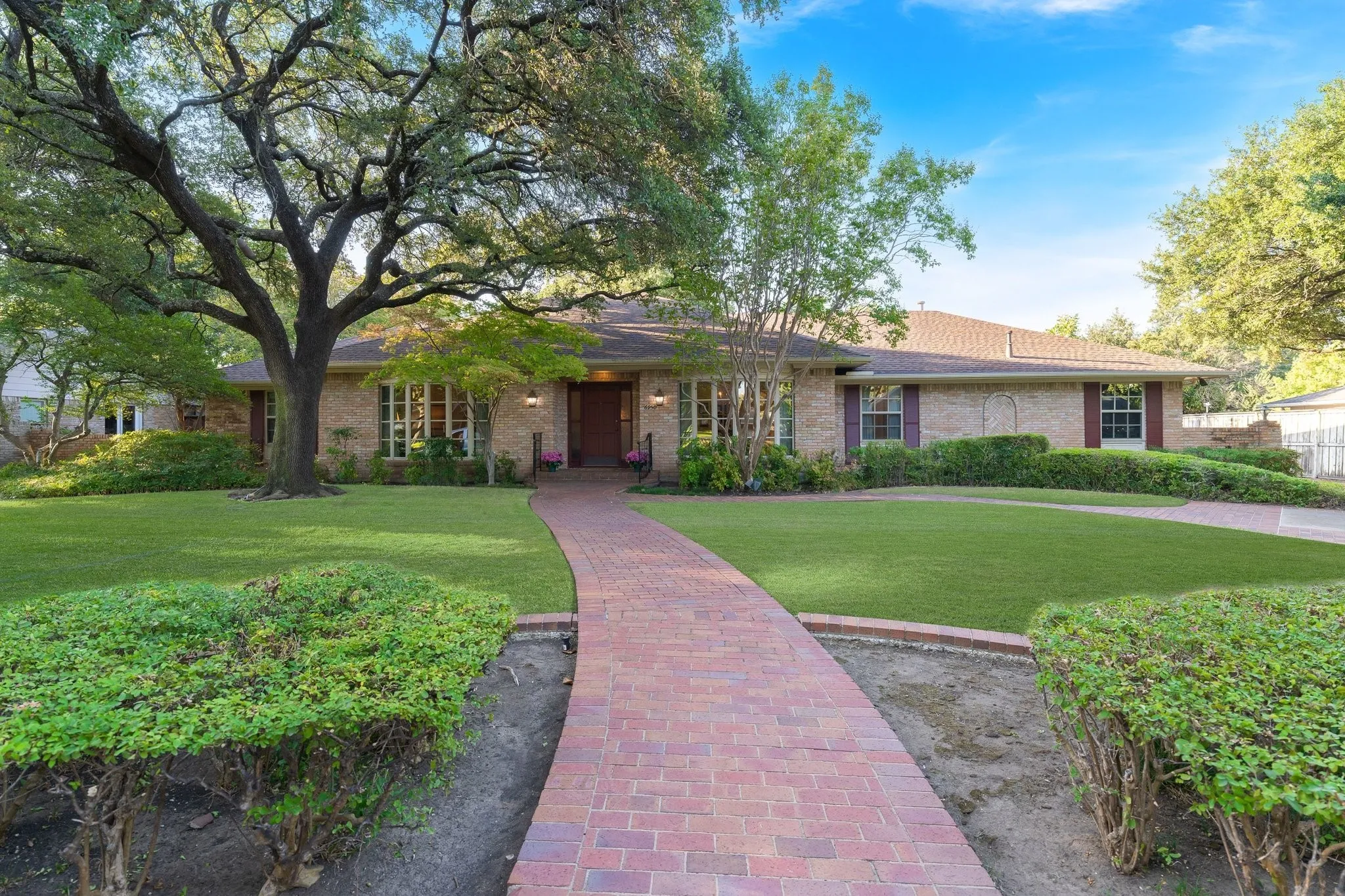 Welcome home to 6950 Midcrest