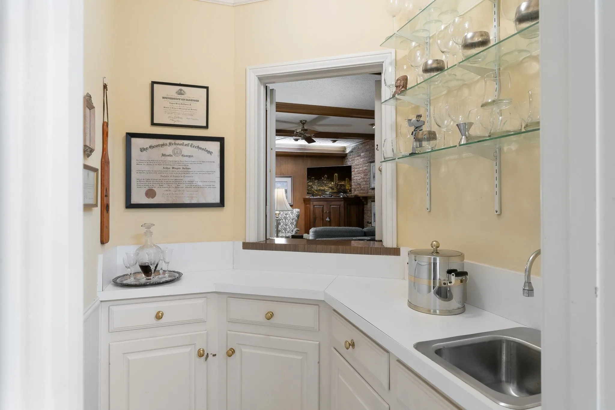 Wet Bar