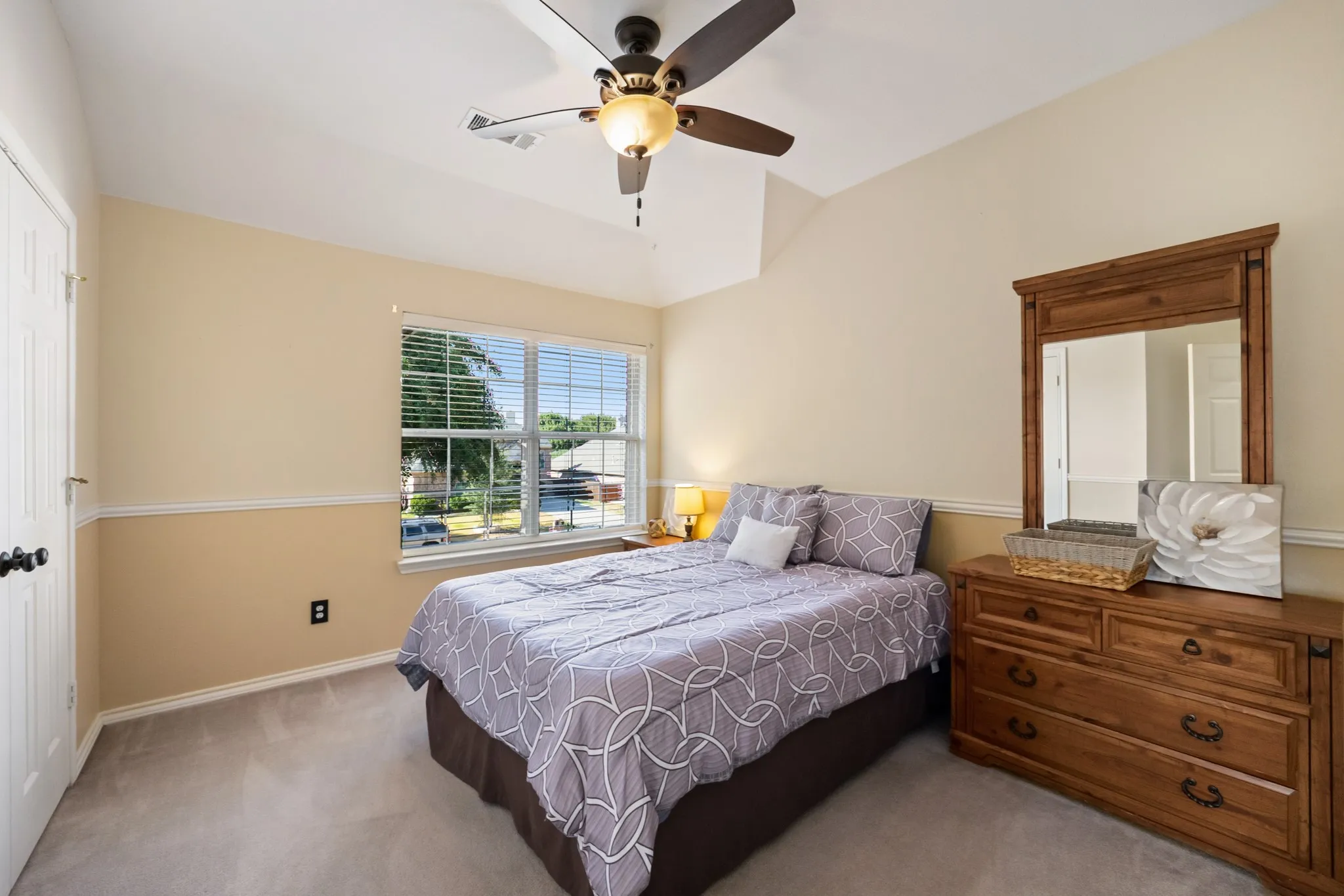 Upstairs Bedroom #1