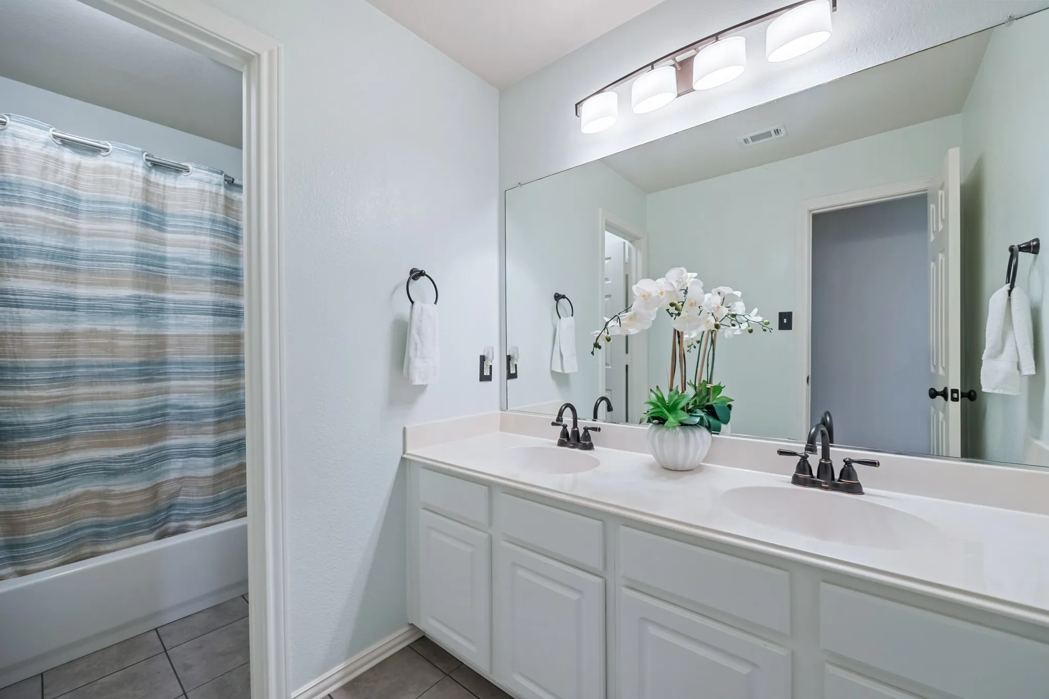 Upstairs Bathroom