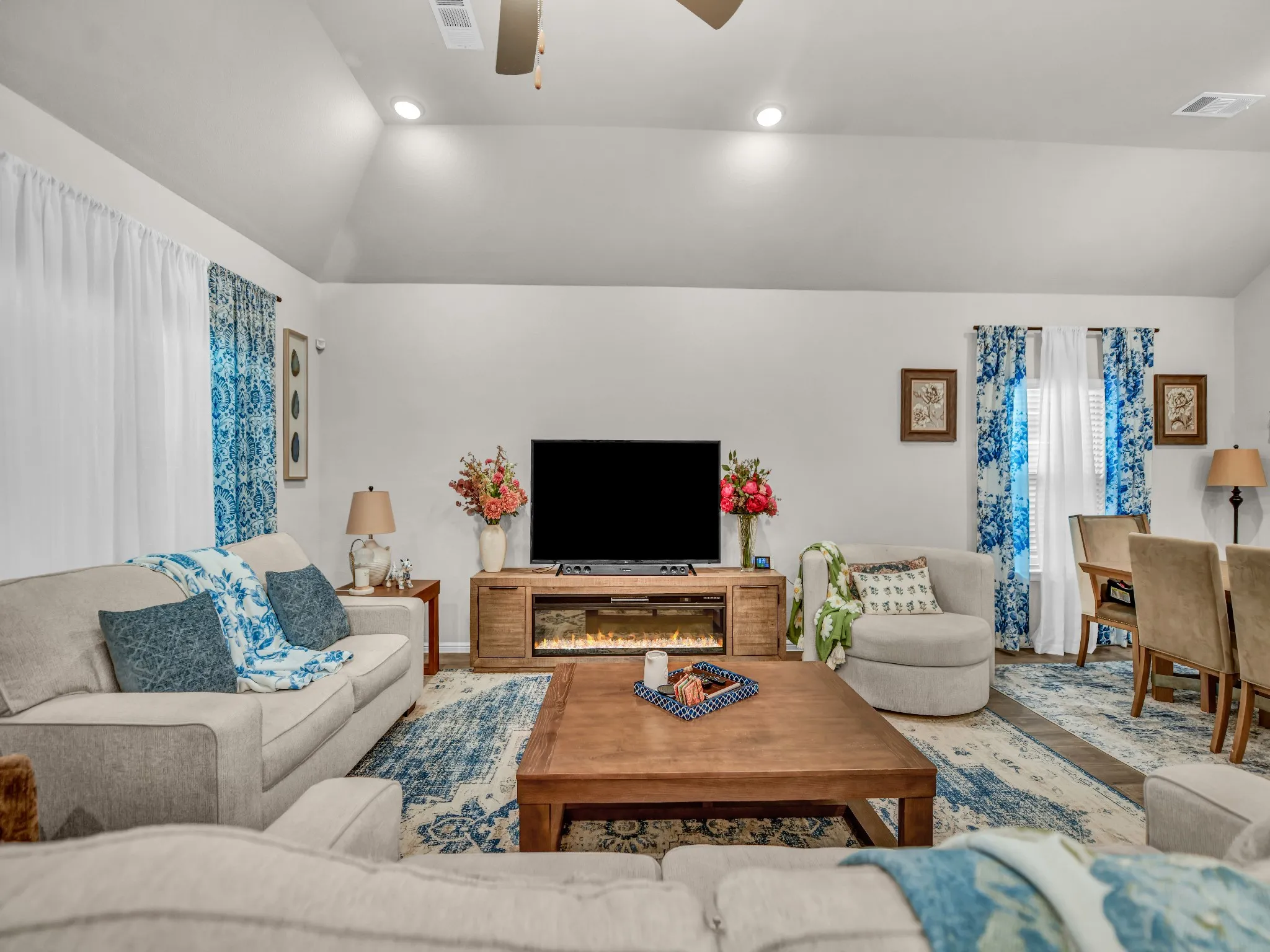 Livingroom First Floor