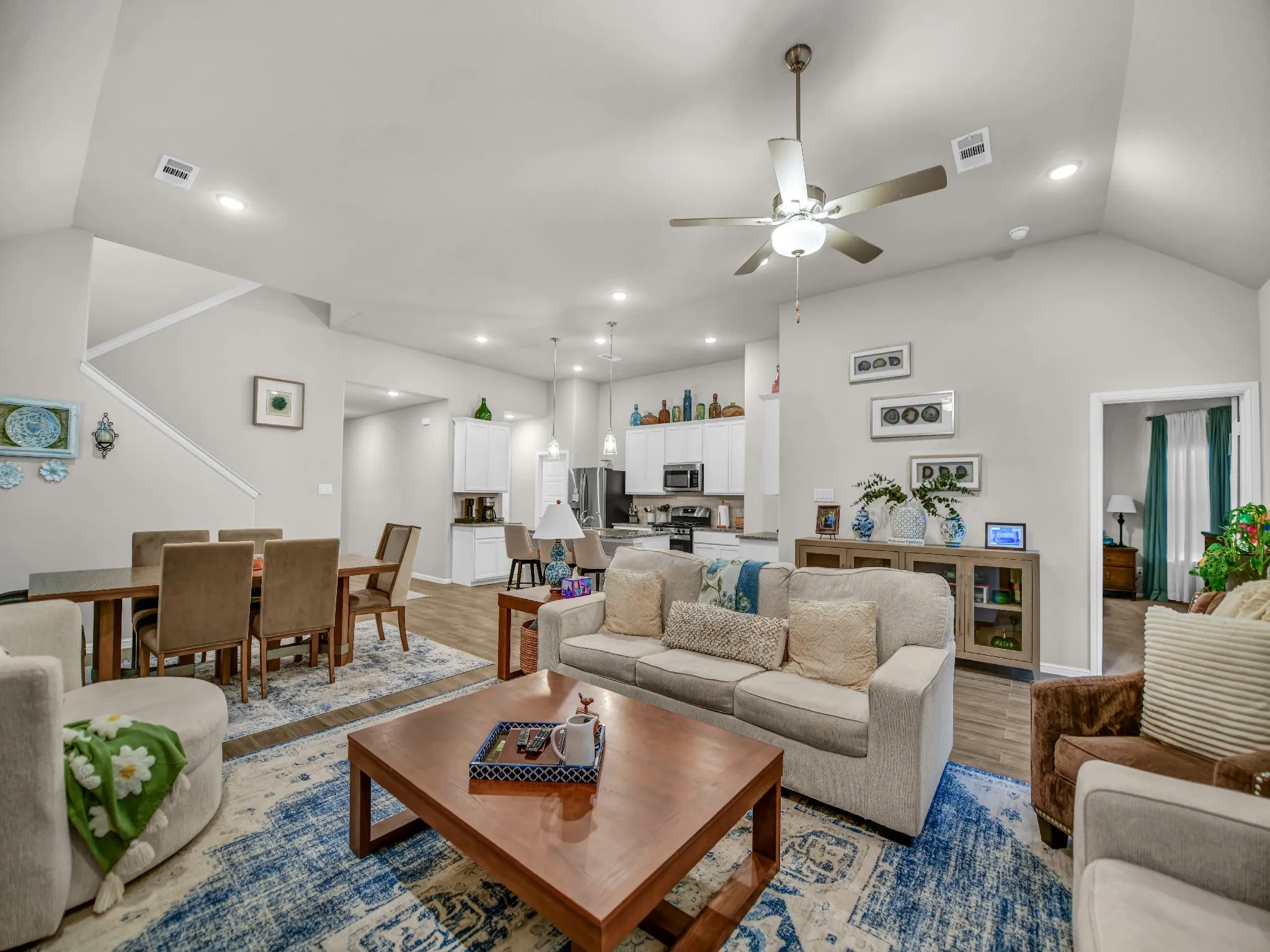 Living Dining