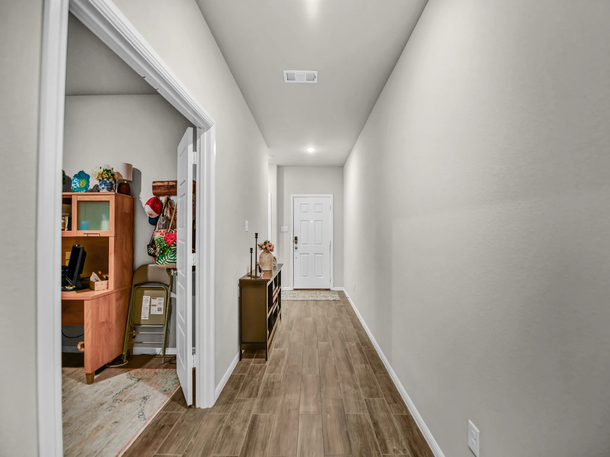 Front Hallway