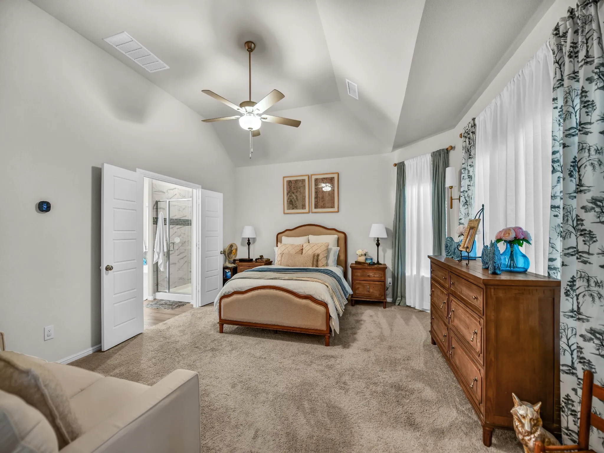 Large Primary Bedroom