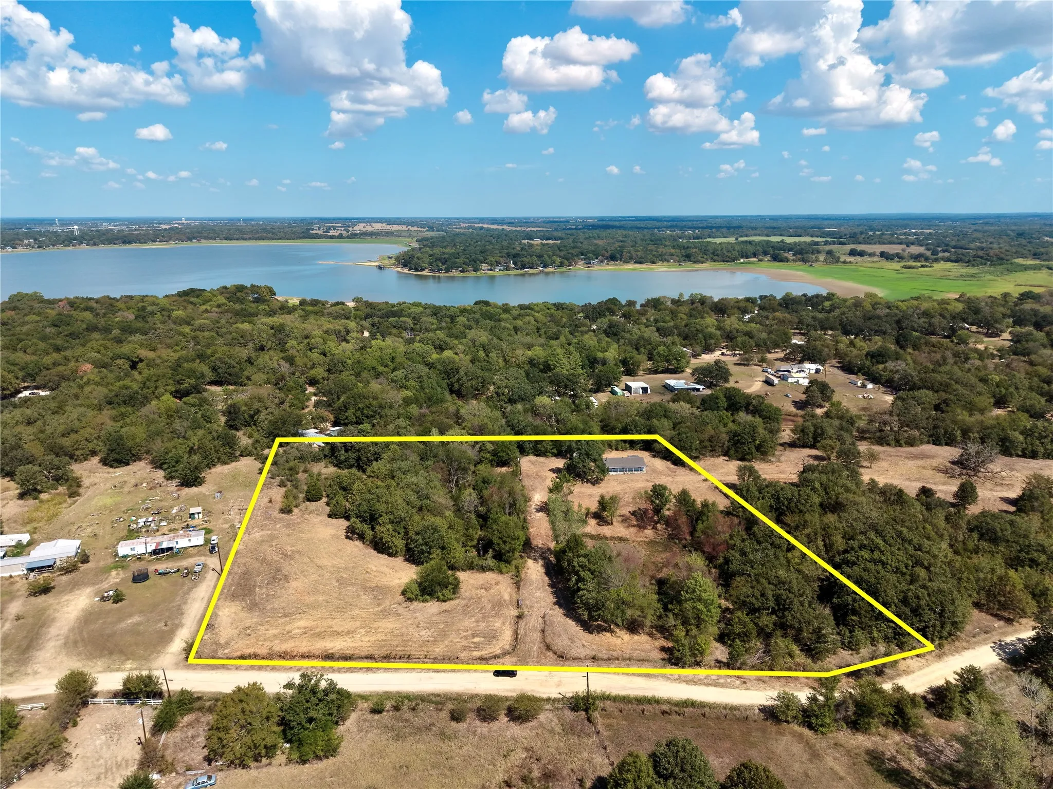 Unimproved Land For Sale
