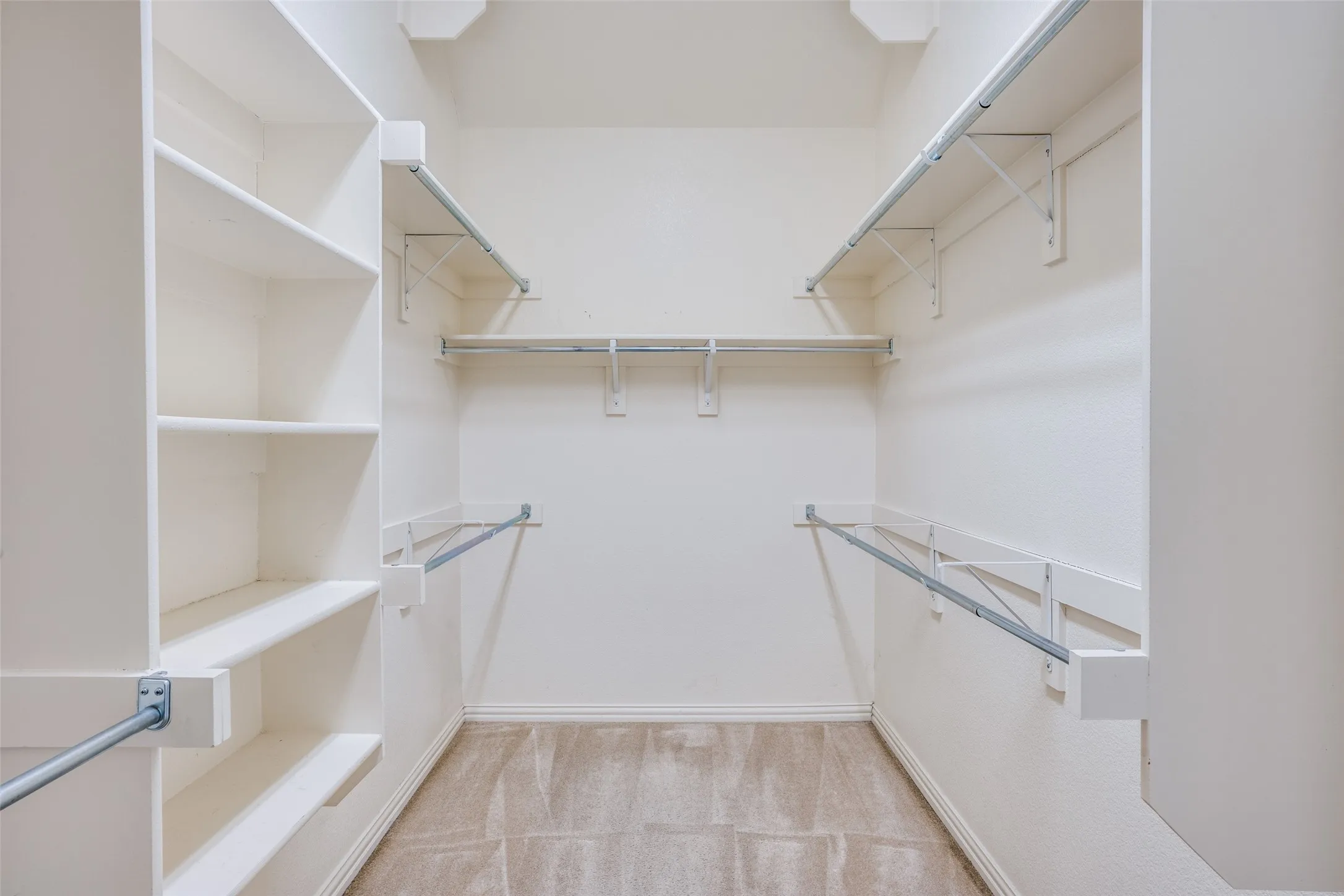 master closet