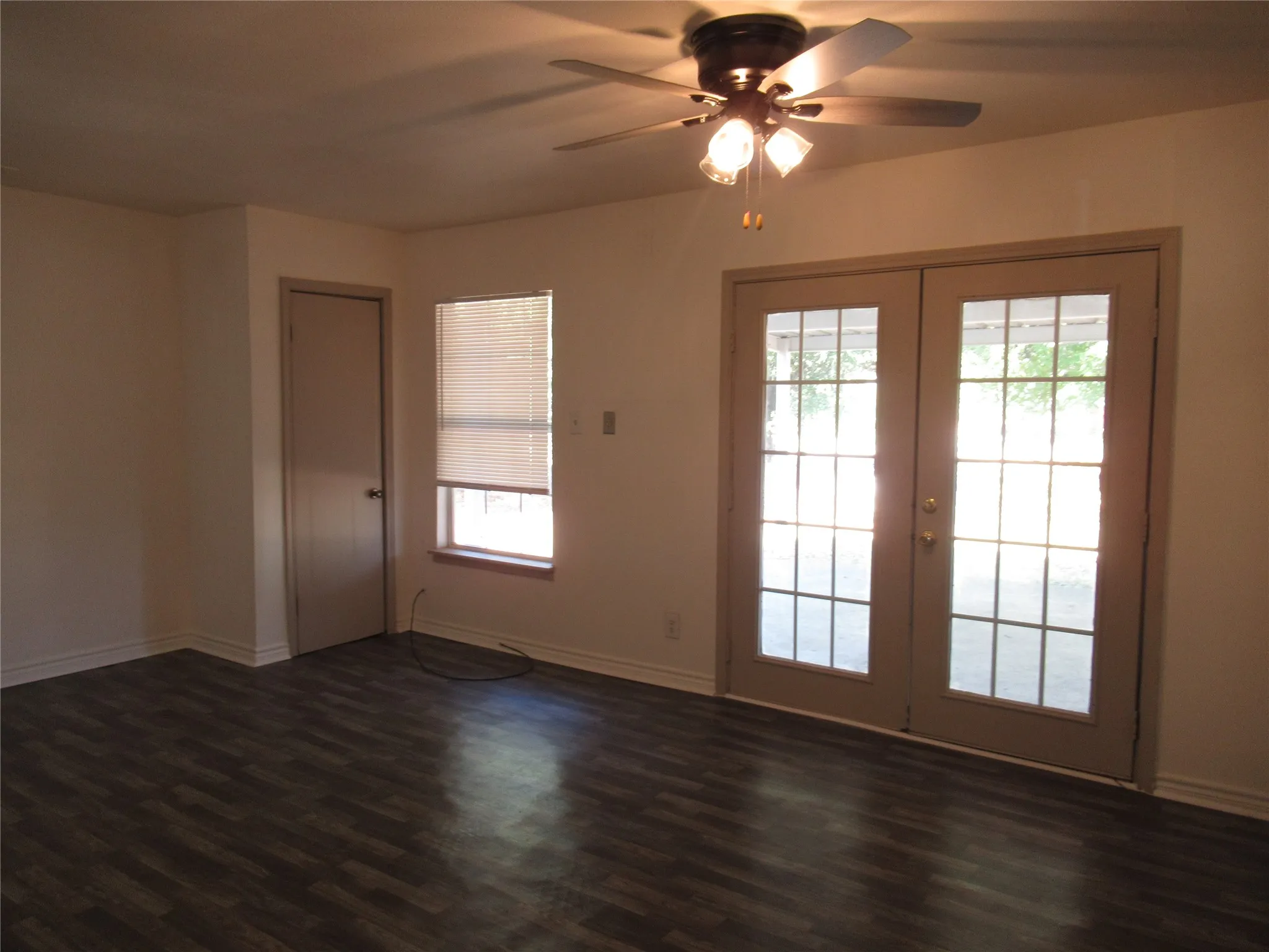 Den and Dining Area