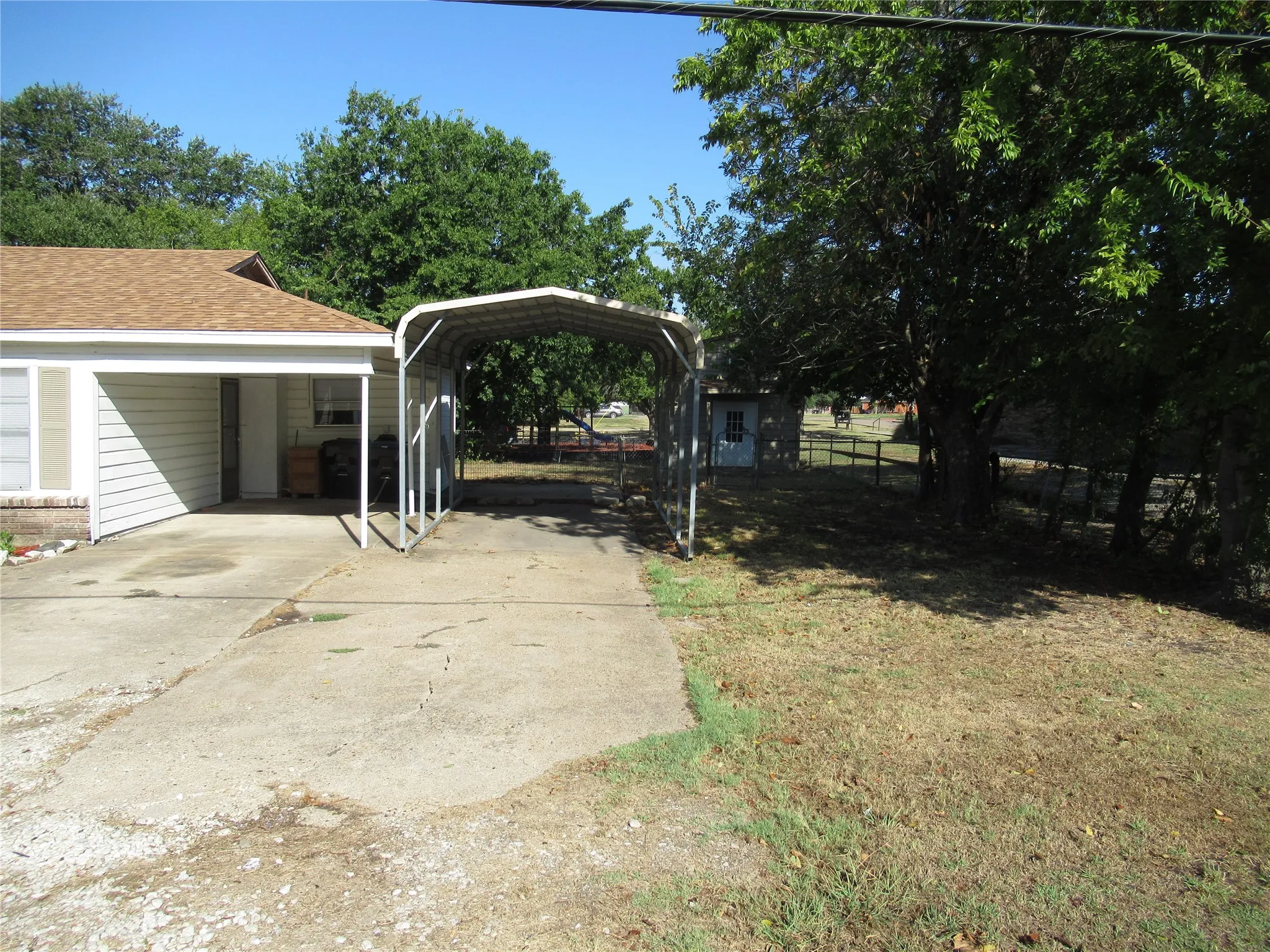 Carport