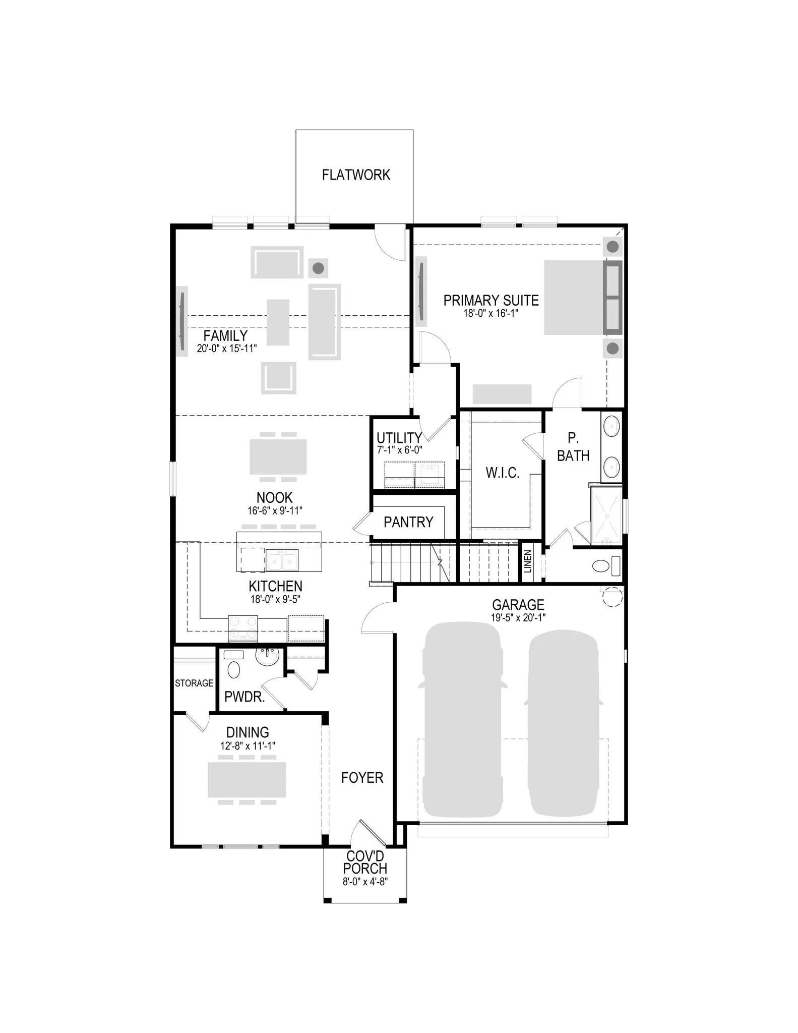 First Floor