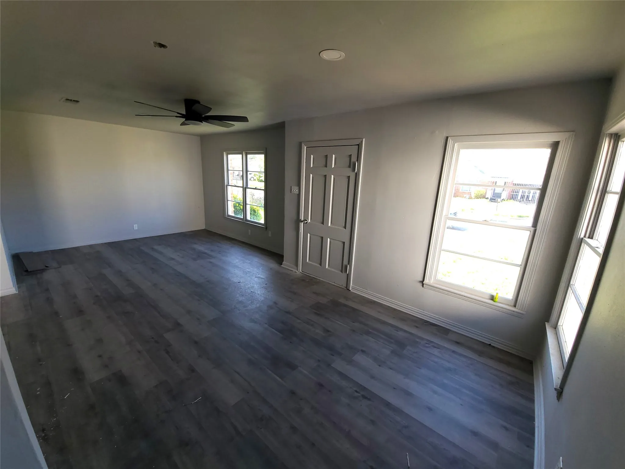 Living room / Dining Room Combo