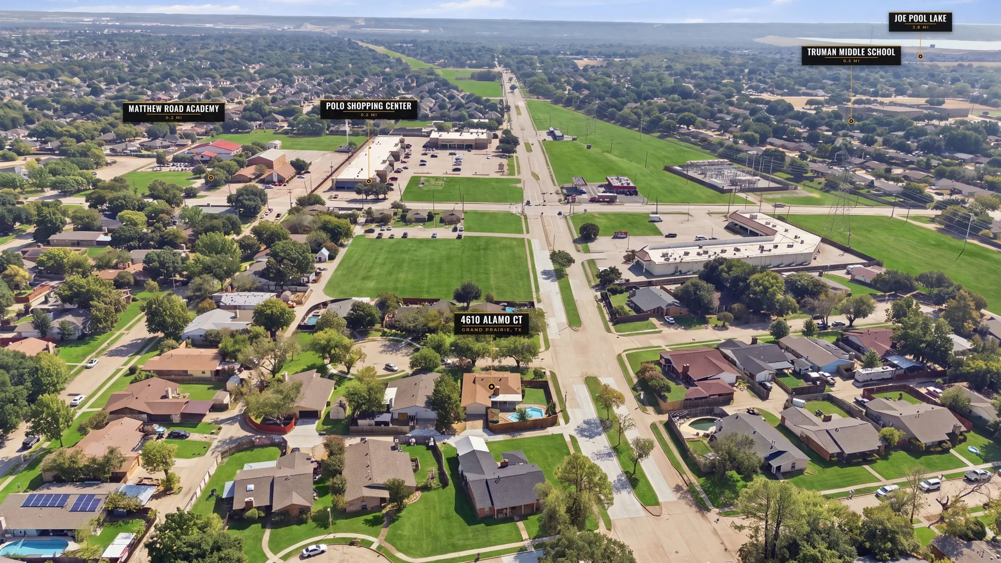 Single Family Residence For Sale in Dallas County , 4610 Alamo Court, Grand Prairie, Texas 75052, 3 Bedroom, 2 Bathroom, 2 Garage spaces, 1,865 Sqft, built in 1978, mls#21394730, Real Estate Agent in Grand Prairie, Homes For Sale in Dallas county, Homes For Sale in Grand Prairie, Realtor in Grand Prairie Texas, Real Estate Brokerage Independent Realty Texas, Luminita Cordes Realtor