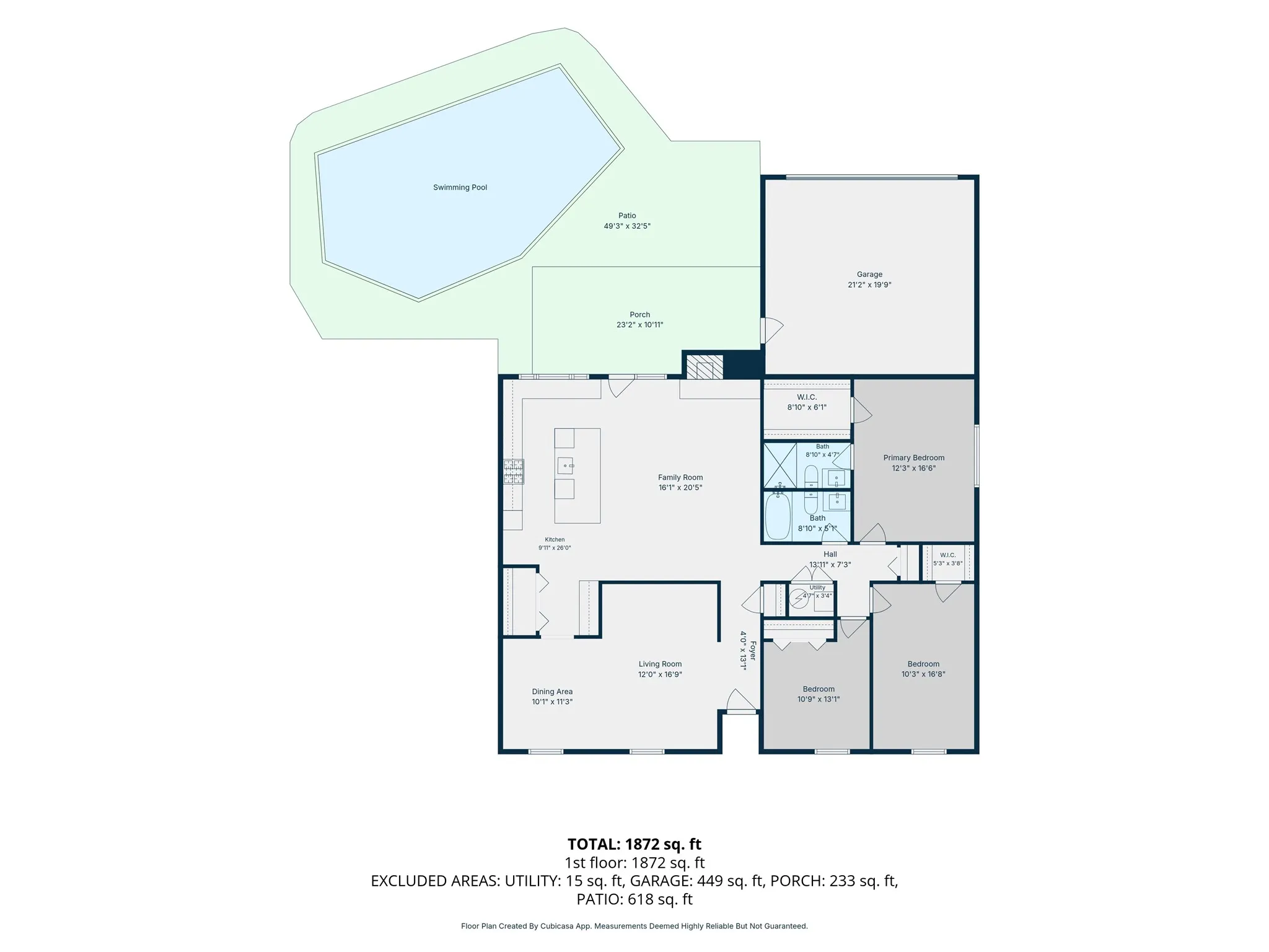 Single Family Residence For Sale in Dallas County , 4610 Alamo Court, Grand Prairie, Texas 75052, 3 Bedroom, 2 Bathroom, 2 Garage spaces, 1,865 Sqft, built in 1978, mls#21394730, Real Estate Agent in Grand Prairie, Homes For Sale in Dallas county, Homes For Sale in Grand Prairie, Realtor in Grand Prairie Texas, Real Estate Brokerage Independent Realty Texas, Luminita Cordes Realtor