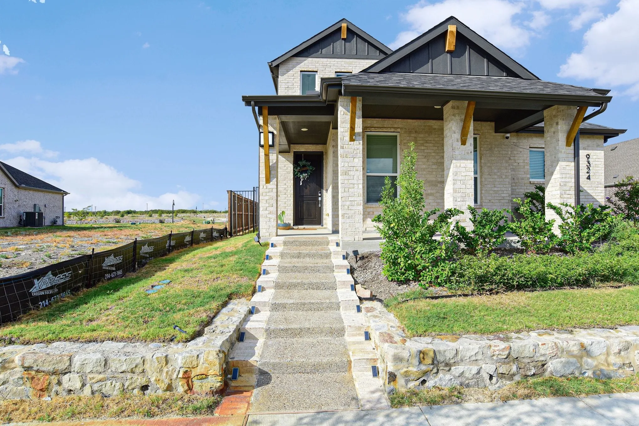 Single Family Residence For Sale in Kaufman County , 9324 Laurel Wreath Drive, Forney, Texas 75126, 4 Bedroom, 3 Bathroom, 2 Garage spaces, 1,980 Sqft, built in 2025, mls#21377541, Real Estate Agent in Forney, Homes For Sale in Kaufman county, Homes For Sale in Forney, Realtor in Forney Texas, Real Estate Brokerage Independent Realty Texas, Luminita Cordes Realtor