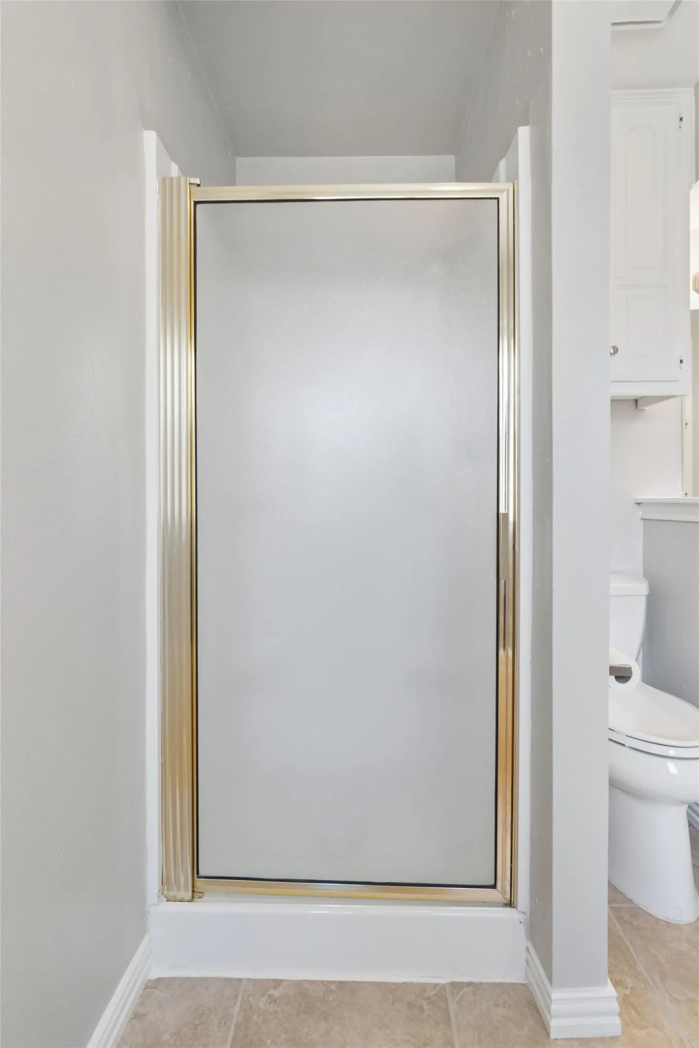 Primary Bathroom Separate Shower