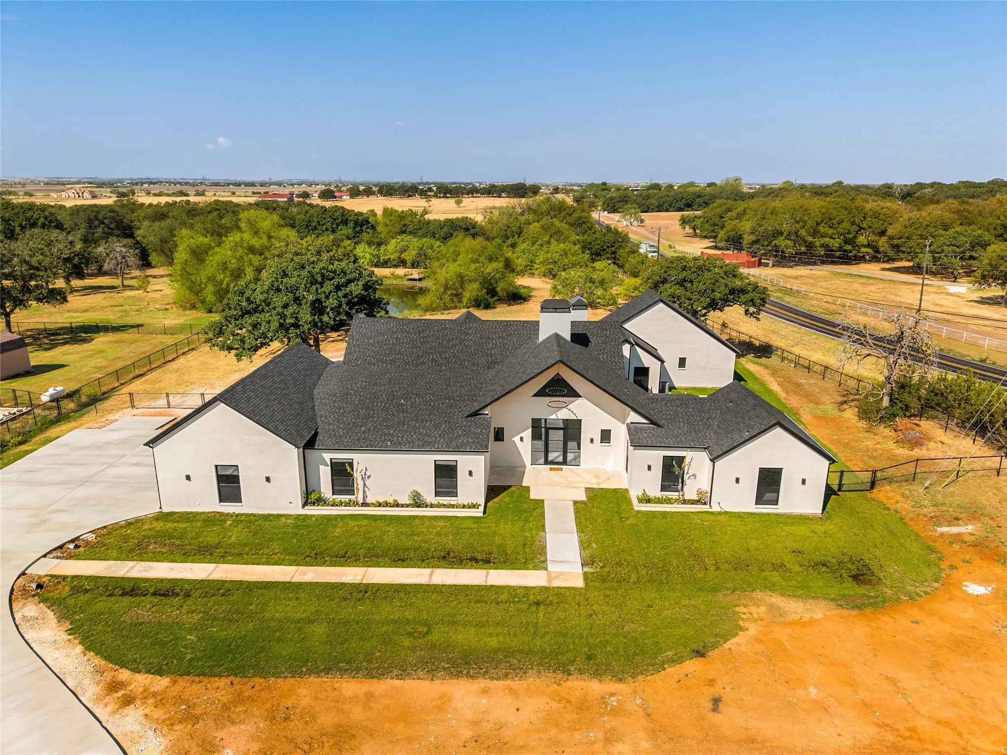 Single Family Residence For Sale in Johnson County , 7211 County Road 1017, Joshua, Texas 76058, 4 Bedroom, 4 Bathroom, 3 Garage spaces, 4,688 Sqft, built in 2026, mls#21395223, Real Estate Agent in Joshua, Homes For Sale in Johnson county, Homes For Sale in Joshua, Realtor in Joshua Texas, Real Estate Brokerage Independent Realty Texas, Luminita Cordes Realtor