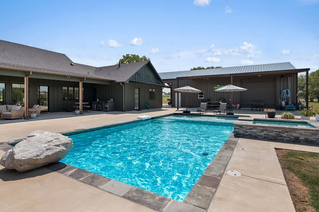 Single Family Residence For Sale in Wood County , 3528 S FM 2659, Hawkins, Texas 75765, 5 Bedroom, 4 Bathroom, Garage spaces, 3,081 Sqft, built in 2024, mls#21395390, Real Estate Agent in Hawkins, Homes For Sale in Wood county, Homes For Sale in Hawkins, Realtor in Hawkins Texas, Real Estate Brokerage Independent Realty Texas, Luminita Cordes Realtor