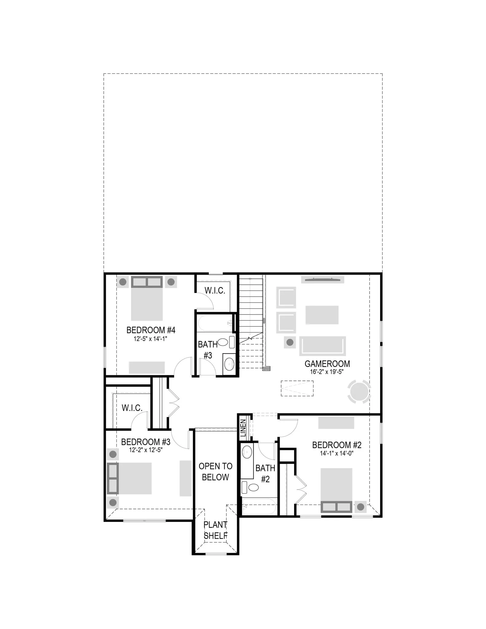 Second Floor