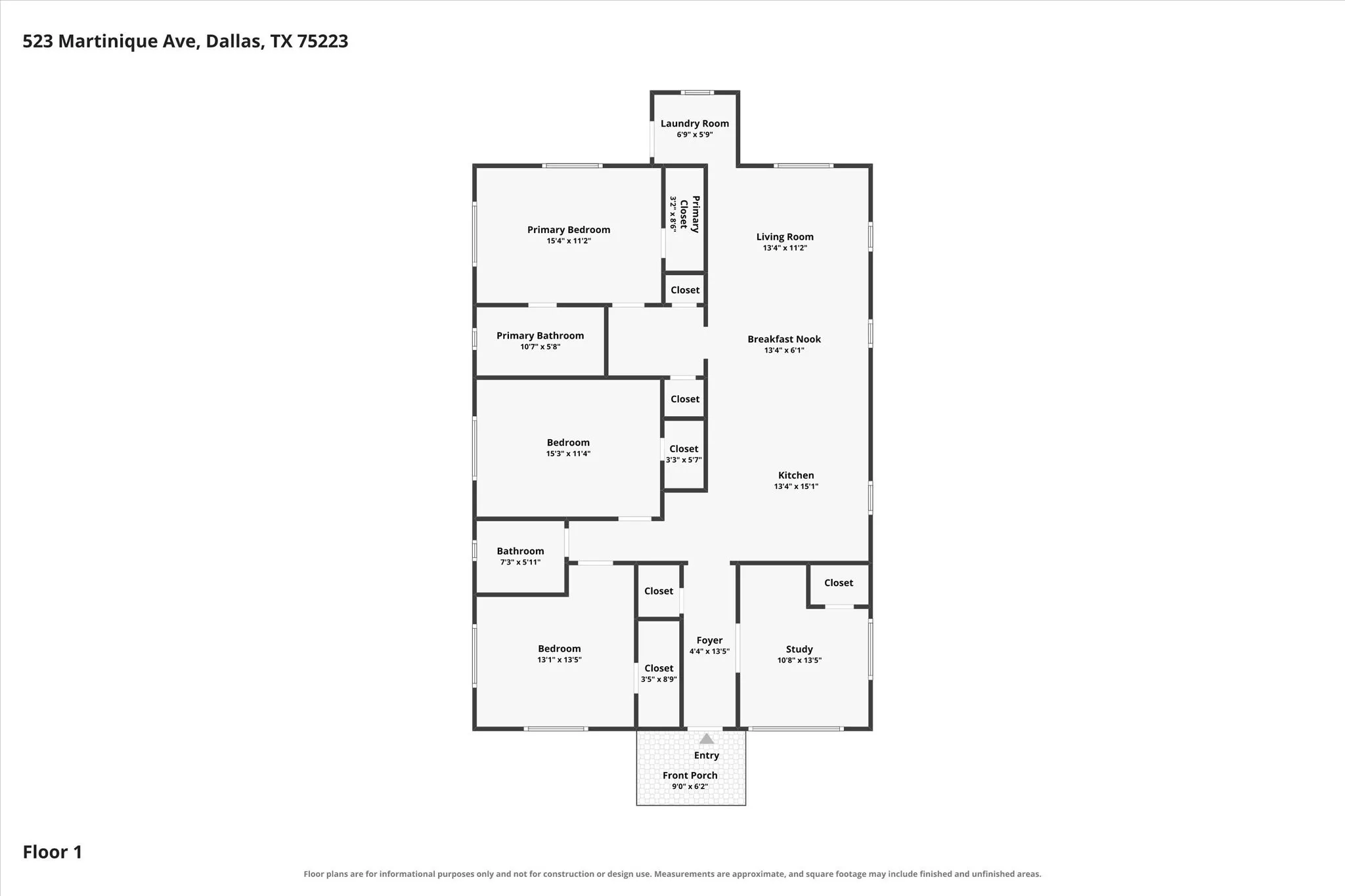 Single Family Residence For Sale in Dallas County , 523 Martinique Avenue, Dallas, Texas 75223, 4 Bedroom, 2 Bathroom, Garage spaces, 1,632 Sqft, built in 1963, mls#21394821, Real Estate Agent in Dallas, Homes For Sale in Dallas county, Homes For Sale in Dallas, Realtor in Dallas Texas, Real Estate Brokerage Independent Realty Texas, Luminita Cordes Realtor
