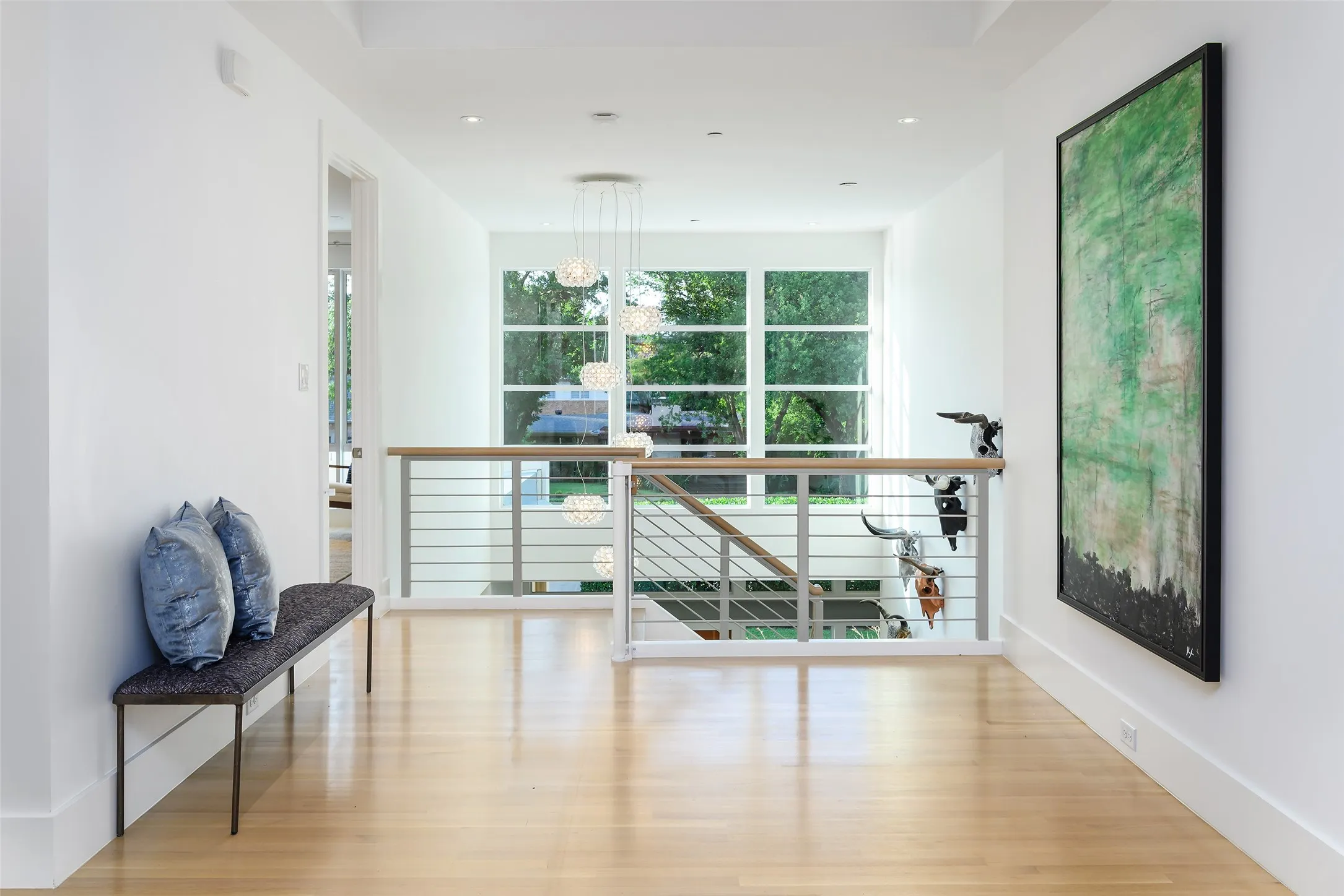 Upstairs Landing