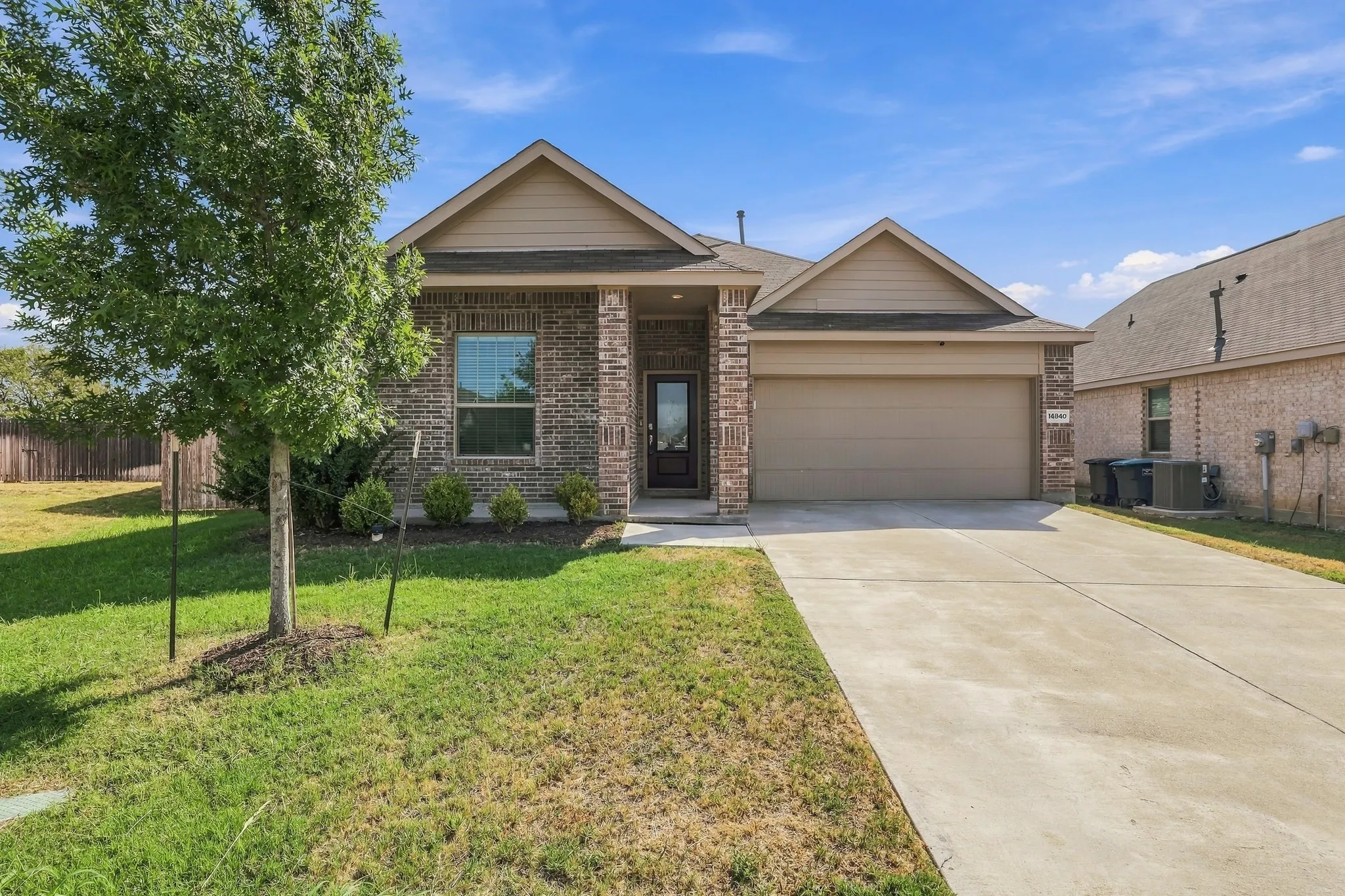 Single Family Residence For Sale in Denton County , 14840 Grey Feather Trail, Fort Worth, Texas 76052, 3 Bedroom, 2 Bathroom, 2 Garage spaces, 1,606 Sqft, built in 2020, mls#21387144, Real Estate Agent in Fort Worth, Homes For Sale in Denton county, Homes For Sale in Fort Worth, Realtor in Fort Worth Texas, Real Estate Brokerage Independent Realty Texas, Luminita Cordes Realtor