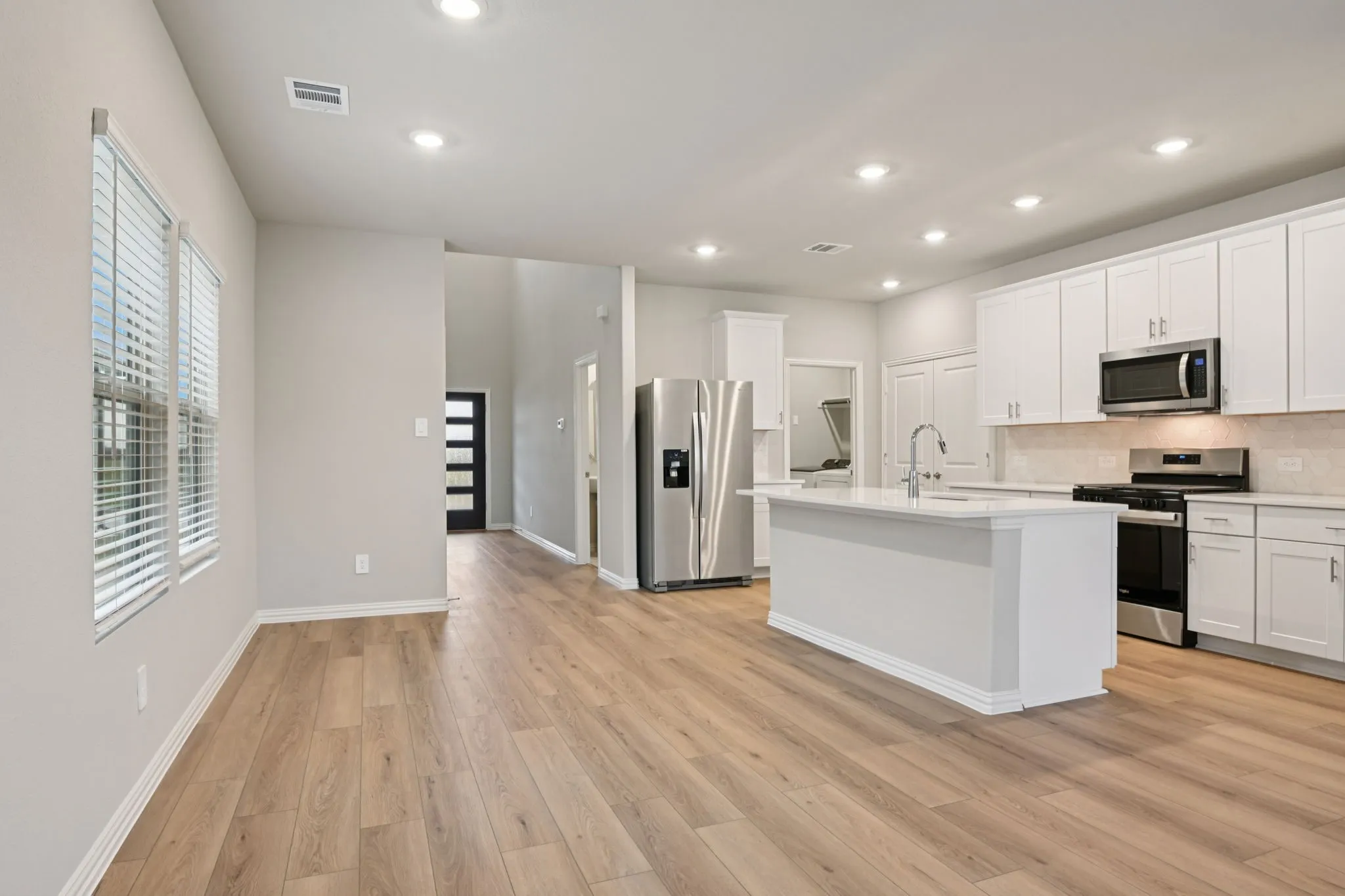 Photo is not of the actual home, but is an inspirational photo of builder’s model home and may depict options, furnishings, and/or decorator features that are not included.