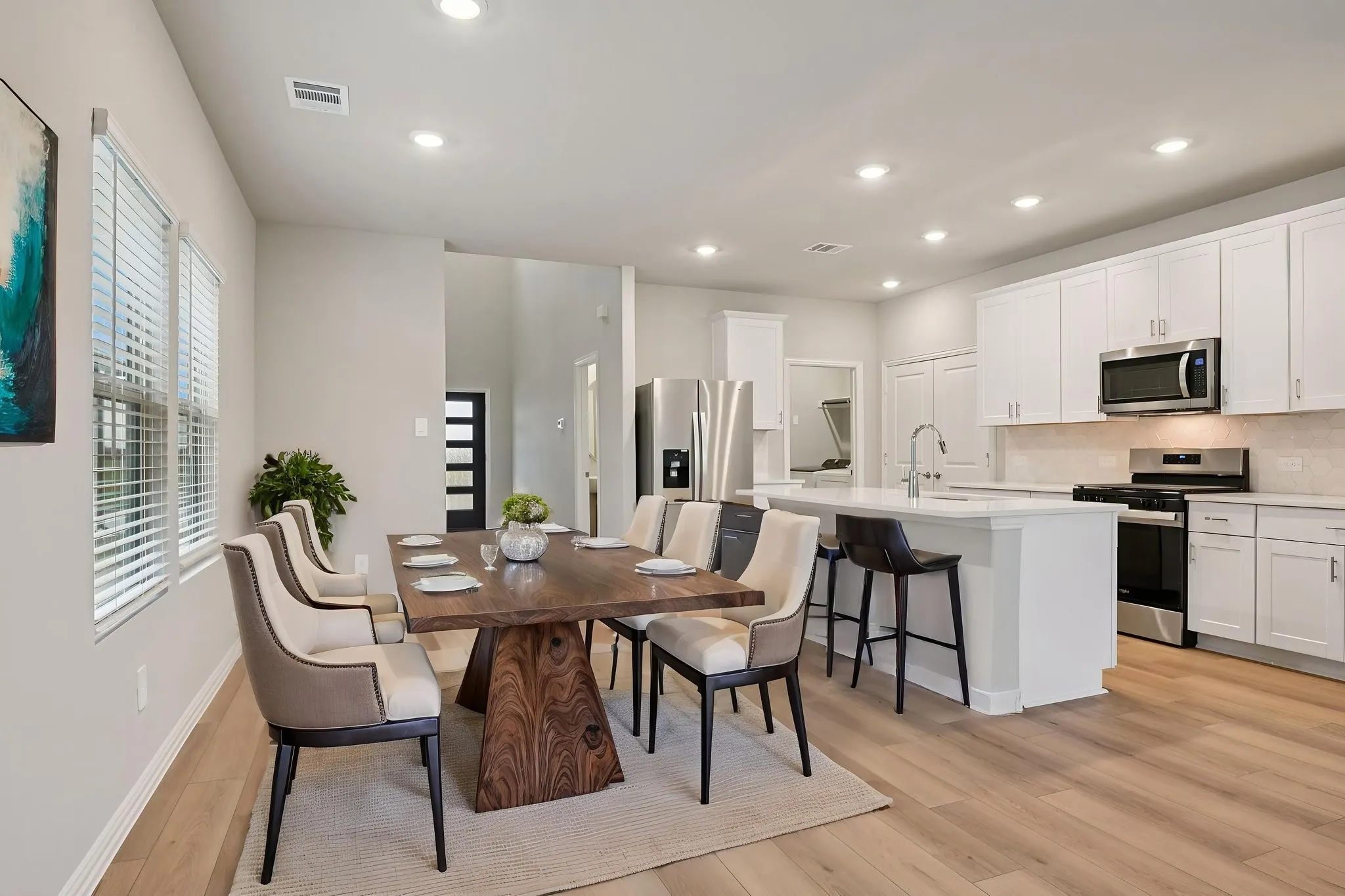 Photo is not of the actual home, but is an inspirational photo of builder’s model home and may depict options, furnishings, and/or decorator features that are not included.