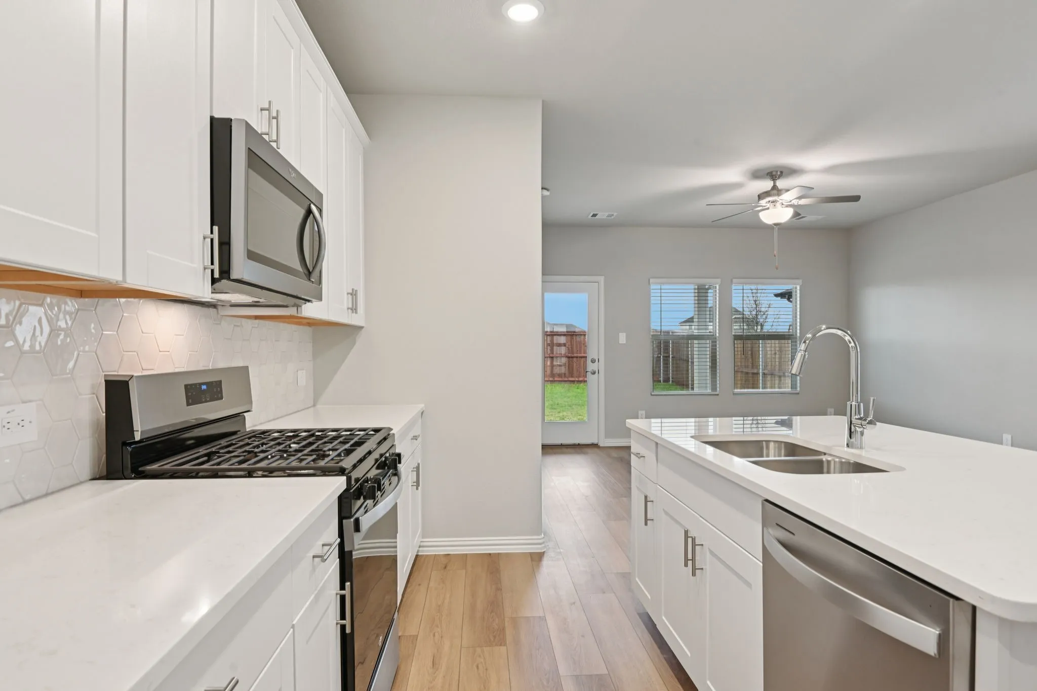 Photo is not of the actual home, but is an inspirational photo of builder’s model home and may depict options, furnishings, and/or decorator features that are not included.