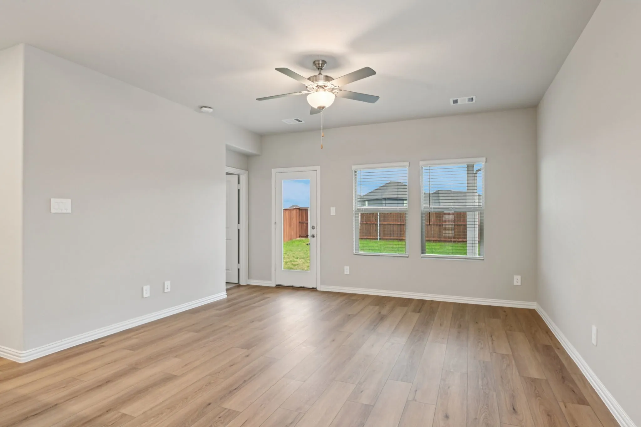 Photo is not of the actual home, but is an inspirational photo of builder’s model home and may depict options, furnishings, and/or decorator features that are not included.