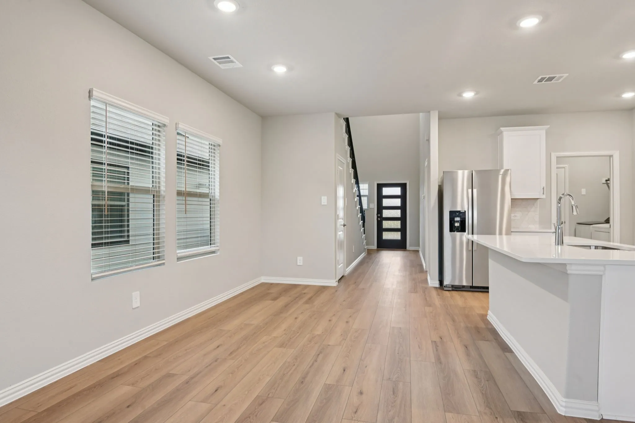 Photo is not of the actual home, but is an inspirational photo of builder’s model home and may depict options, furnishings, and/or decorator features that are not included.