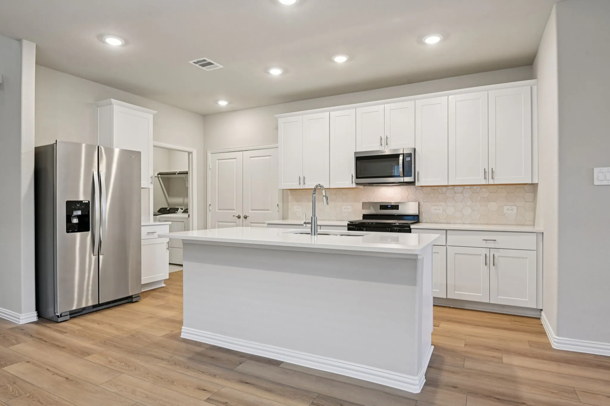 Photo is not of the actual home, but is an inspirational photo of builder’s model home and may depict options, furnishings, and/or decorator features that are not included.