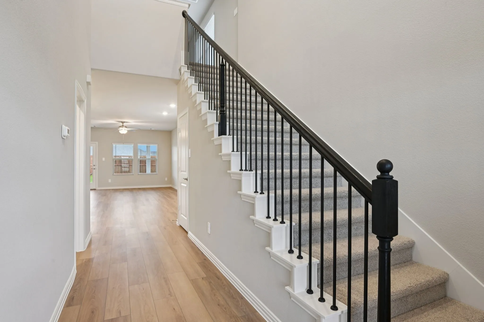 Photo is not of the actual home, but is an inspirational photo of builder’s model home and may depict options, furnishings, and/or decorator features that are not included.
