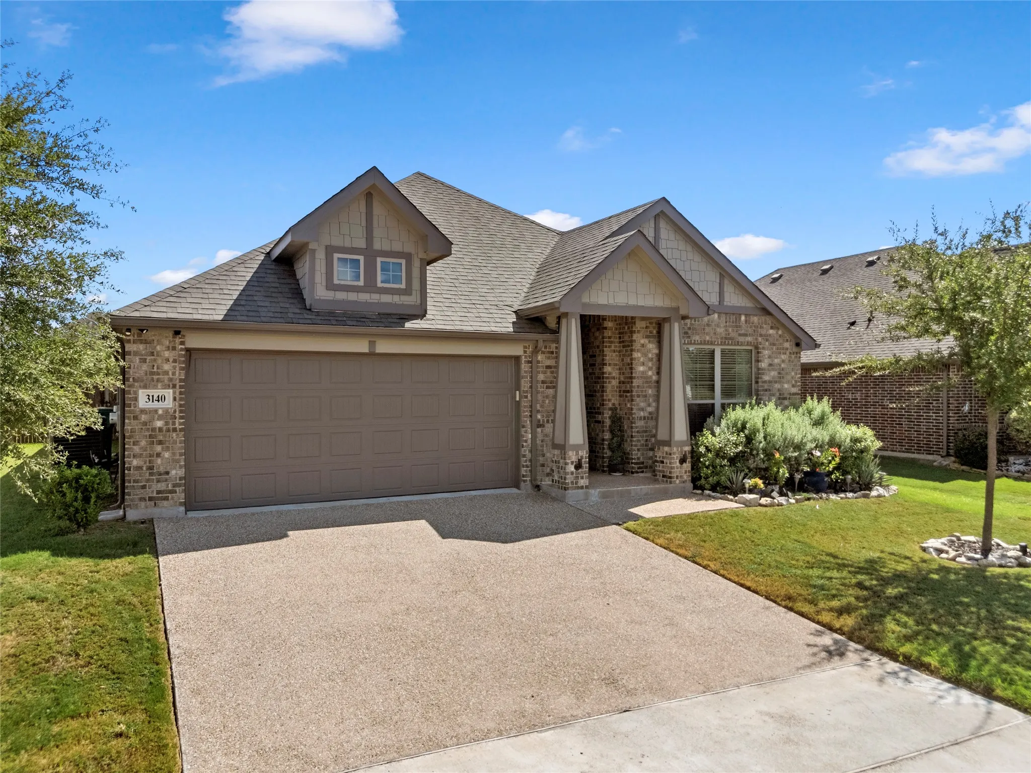 Single Family Residence For Sale in Mc Lennan County , 3140 Paint Horse, Robinson, Texas 76706, 3 Bedroom, 2 Bathroom, 2 Garage spaces, 1,710 Sqft, built in 2021, mls#21395147, Real Estate Agent in Robinson, Homes For Sale in Mc Lennan county, Homes For Sale in Robinson, Realtor in Robinson Texas, Real Estate Brokerage Independent Realty Texas, Luminita Cordes Realtor