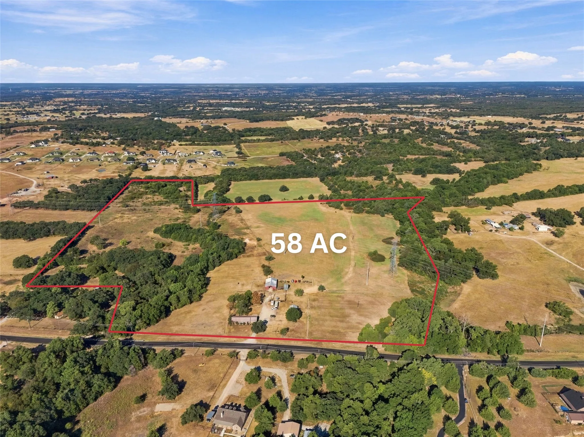 Improved Land For Sale