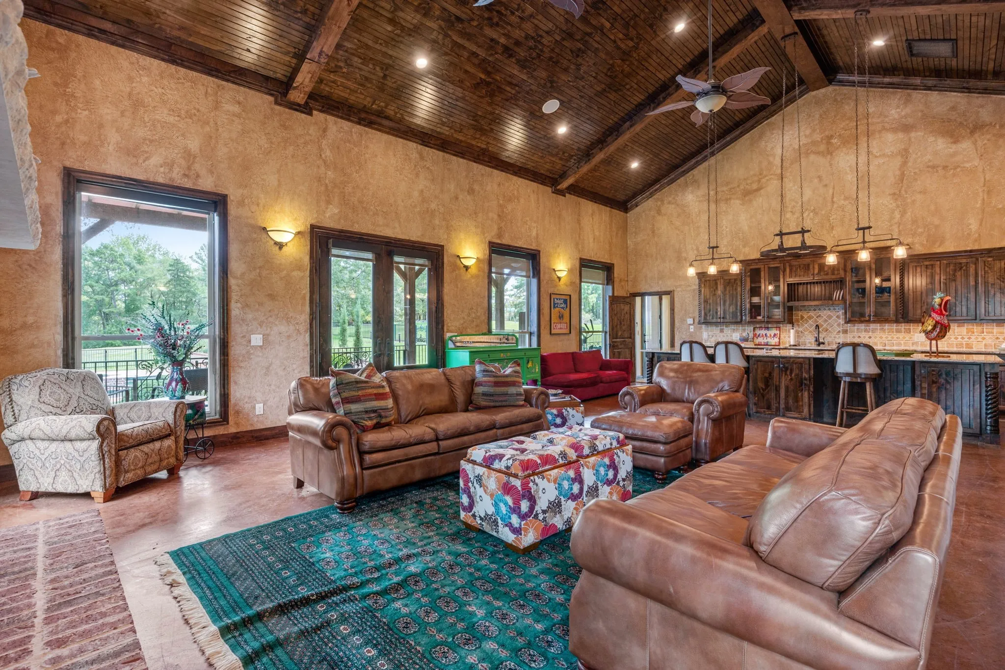 Single Family Residence For Sale in Cherokee County , 1125 County Road 1401, Jacksonville, Texas 75766, 3 Bedroom, 4 Bathroom, 2 Garage spaces, 3,189 Sqft, built in 2007, mls#21394884, Real Estate Agent in Jacksonville, Homes For Sale in Cherokee county, Homes For Sale in Jacksonville, Realtor in Jacksonville Texas, Real Estate Brokerage Independent Realty Texas, Luminita Cordes Realtor