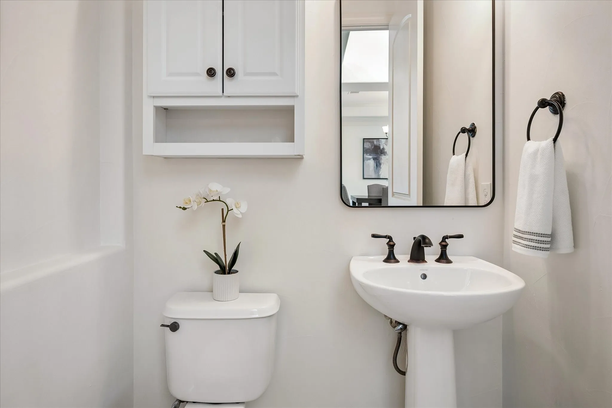 Half bath