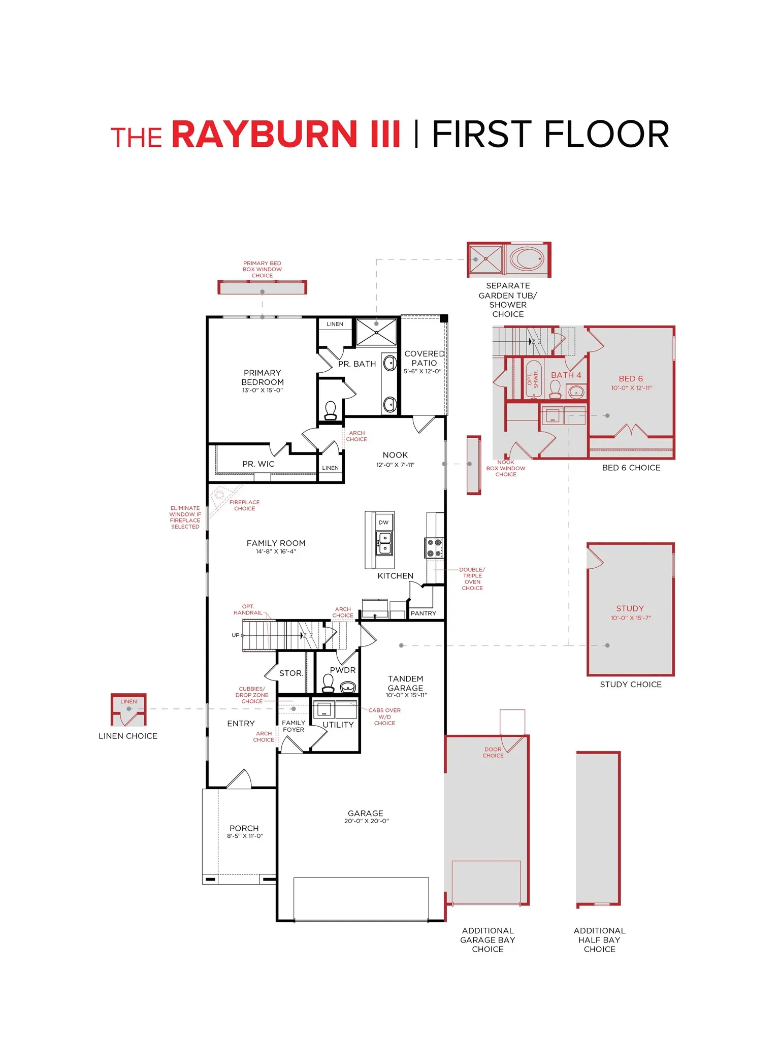 2288 Rayburn III First Floor