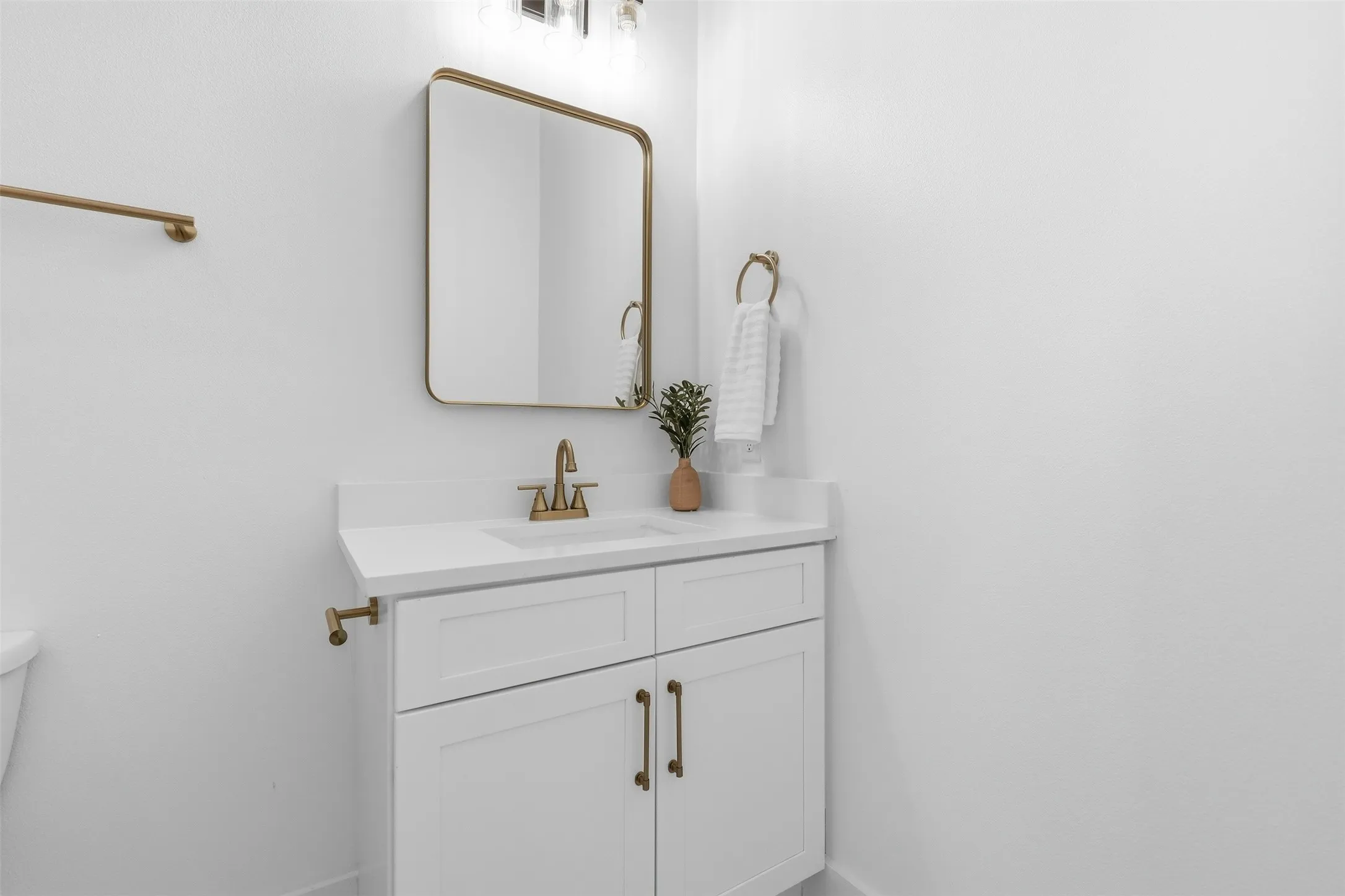 Hall Bath
