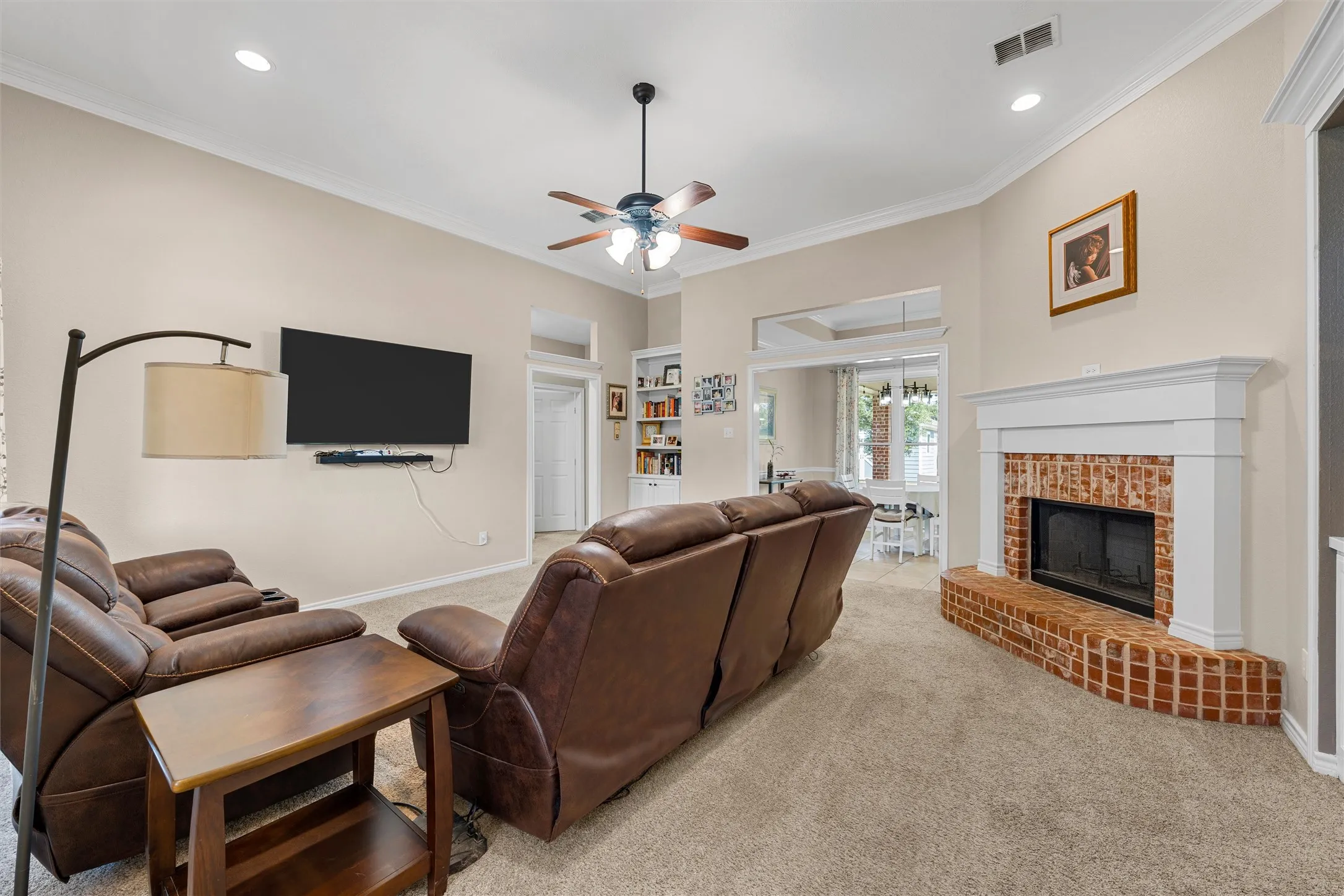 Single Family Residence For Sale in Mc Lennan County , 10617 Aquilla Trail, Waco, Texas 76708, 4 Bedroom, 2 Bathroom, 2 Garage spaces, 1,810 Sqft, built in 2006, mls#21394938, Real Estate Agent in Waco, Homes For Sale in Mc Lennan county, Homes For Sale in Waco, Realtor in Waco Texas, Real Estate Brokerage Independent Realty Texas, Luminita Cordes Realtor