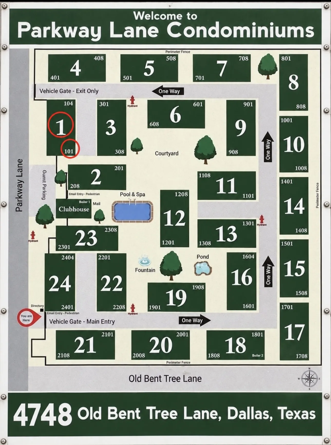 Great location within a great location. This community is close to shopping, restaurants and major thoroughfares. Withing the community it is tucked in the back and is a corner unit. Close to the Amenity Center and pool.