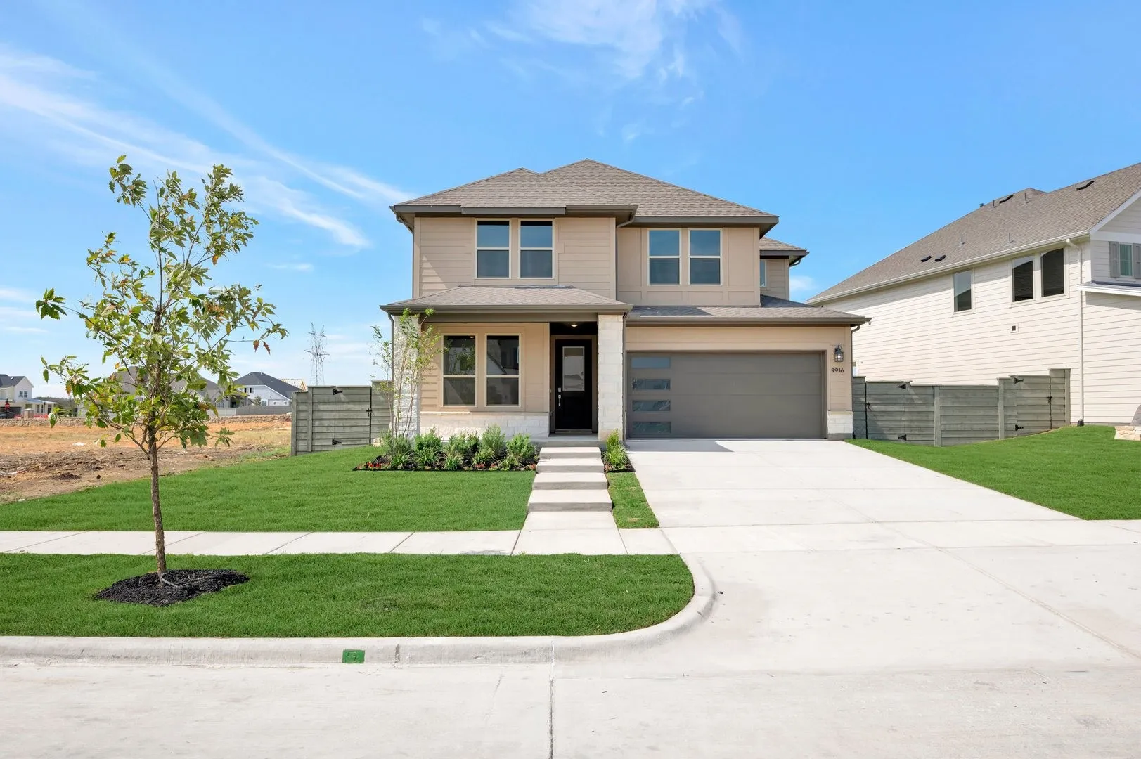 Single Family Residence For Sale in Denton County , 9916 Morning Cloak Drive, Denton, Texas 76207, 4 Bedroom, 3 Bathroom, 2 Garage spaces, 2,836 Sqft, built in 2026, mls#21395494, Real Estate Agent in Denton, Homes For Sale in Denton county, Homes For Sale in Denton, Realtor in Denton Texas, Real Estate Brokerage Independent Realty Texas, Luminita Cordes Realtor