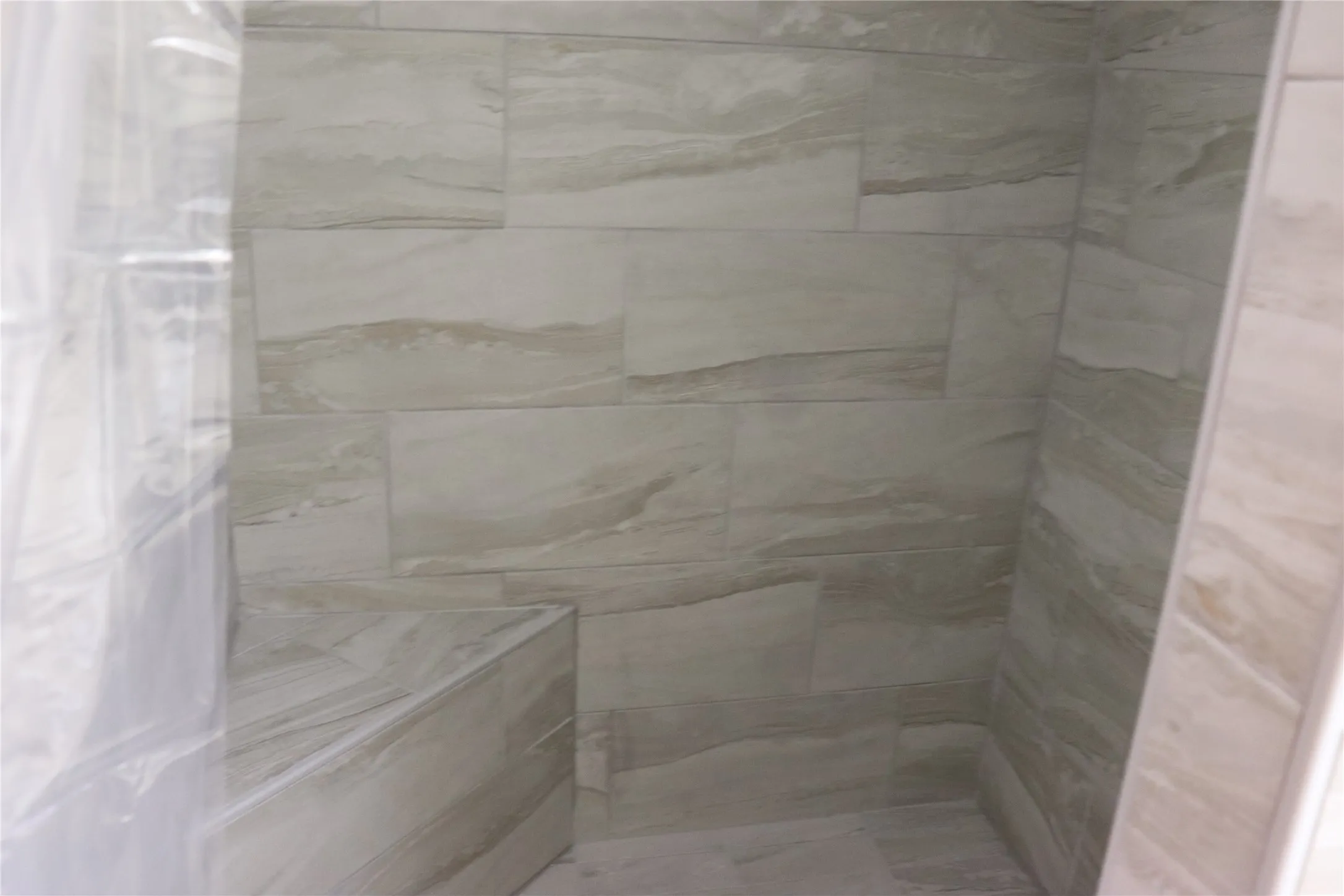 Luxurious Master Shower