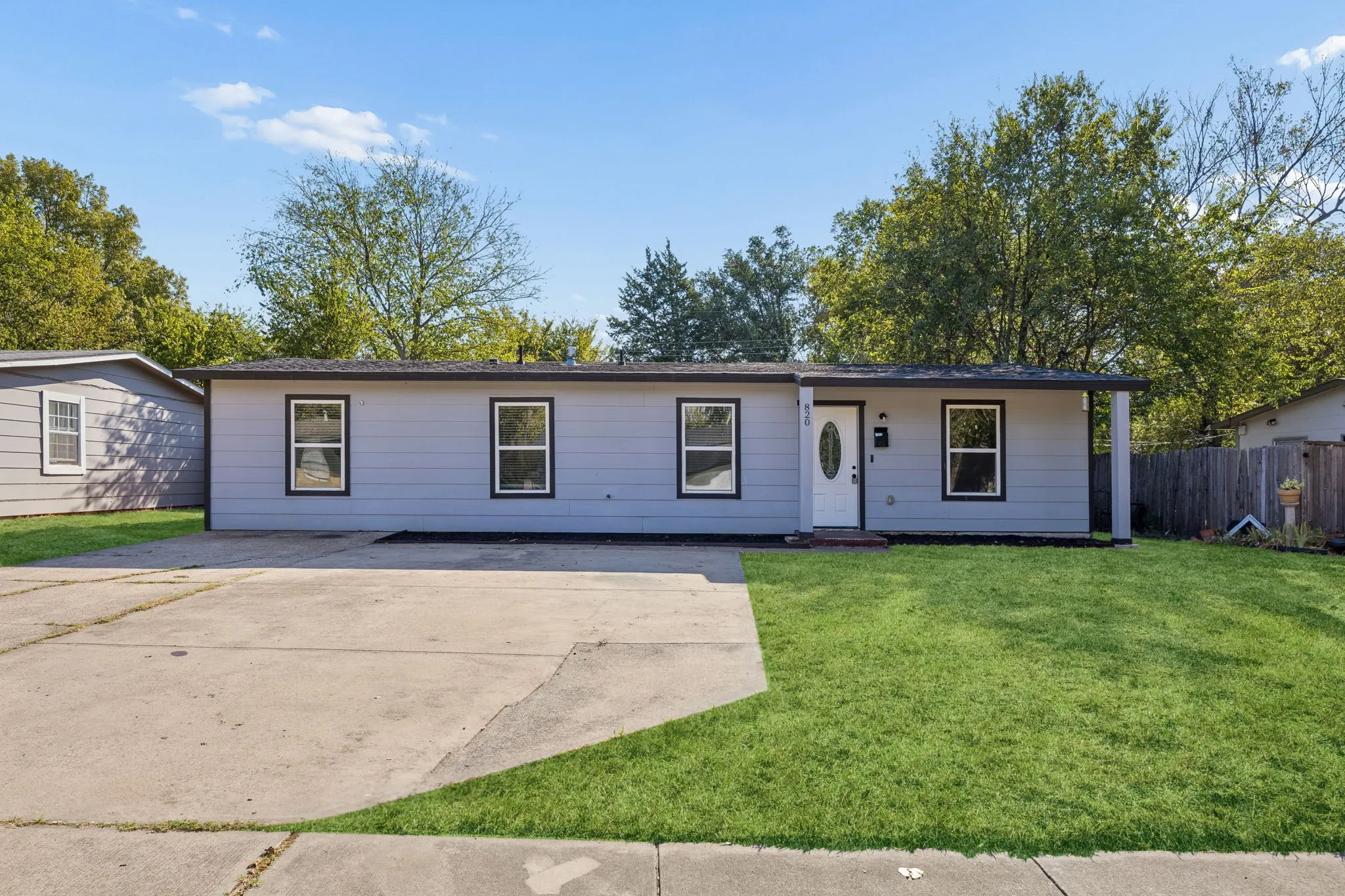 Single Family Residence For Sale