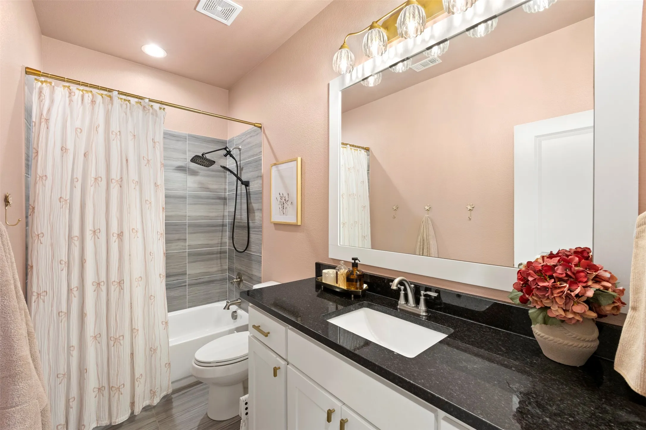 Guest bathroom
