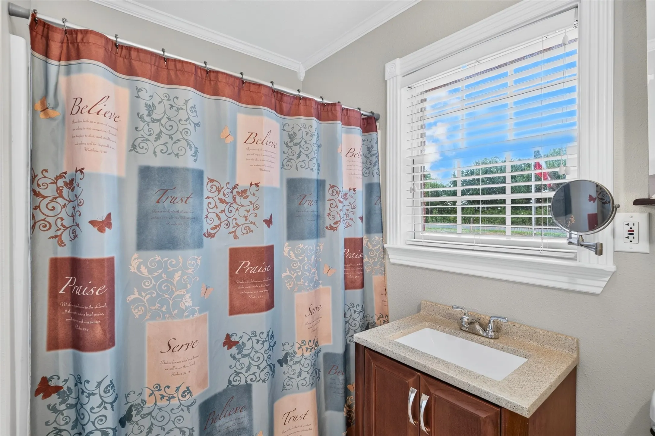 Hall Bathroom