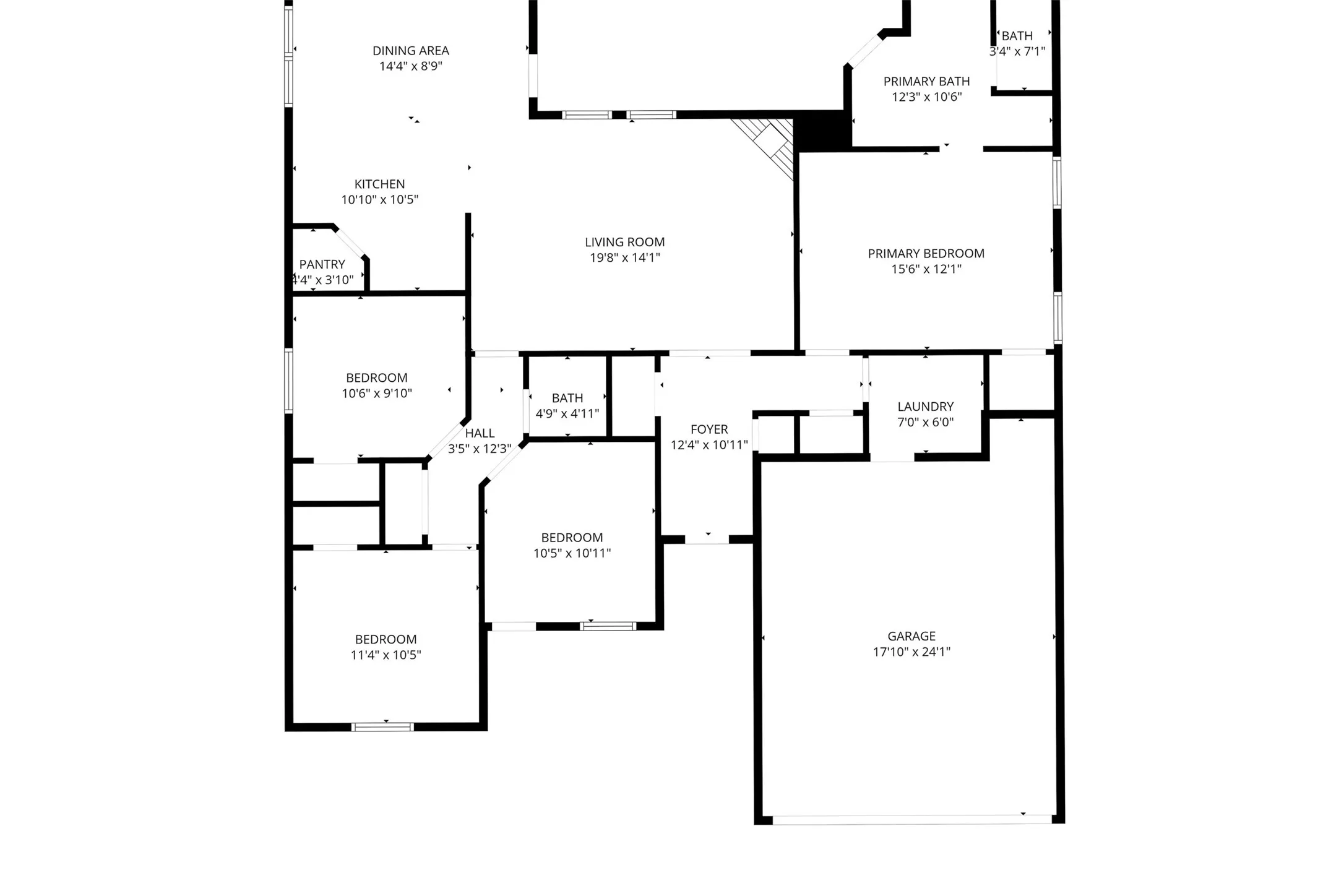 Single Family Residence For Sale in Hood County , 3907 Del Rio Court, Granbury, Texas 76049, 4 Bedroom, 2 Bathroom, 3 Garage spaces, 1,736 Sqft, built in 2018, mls#21395537, Real Estate Agent in Granbury, Homes For Sale in Hood county, Homes For Sale in Granbury, Realtor in Granbury Texas, Real Estate Brokerage Independent Realty Texas, Luminita Cordes Realtor