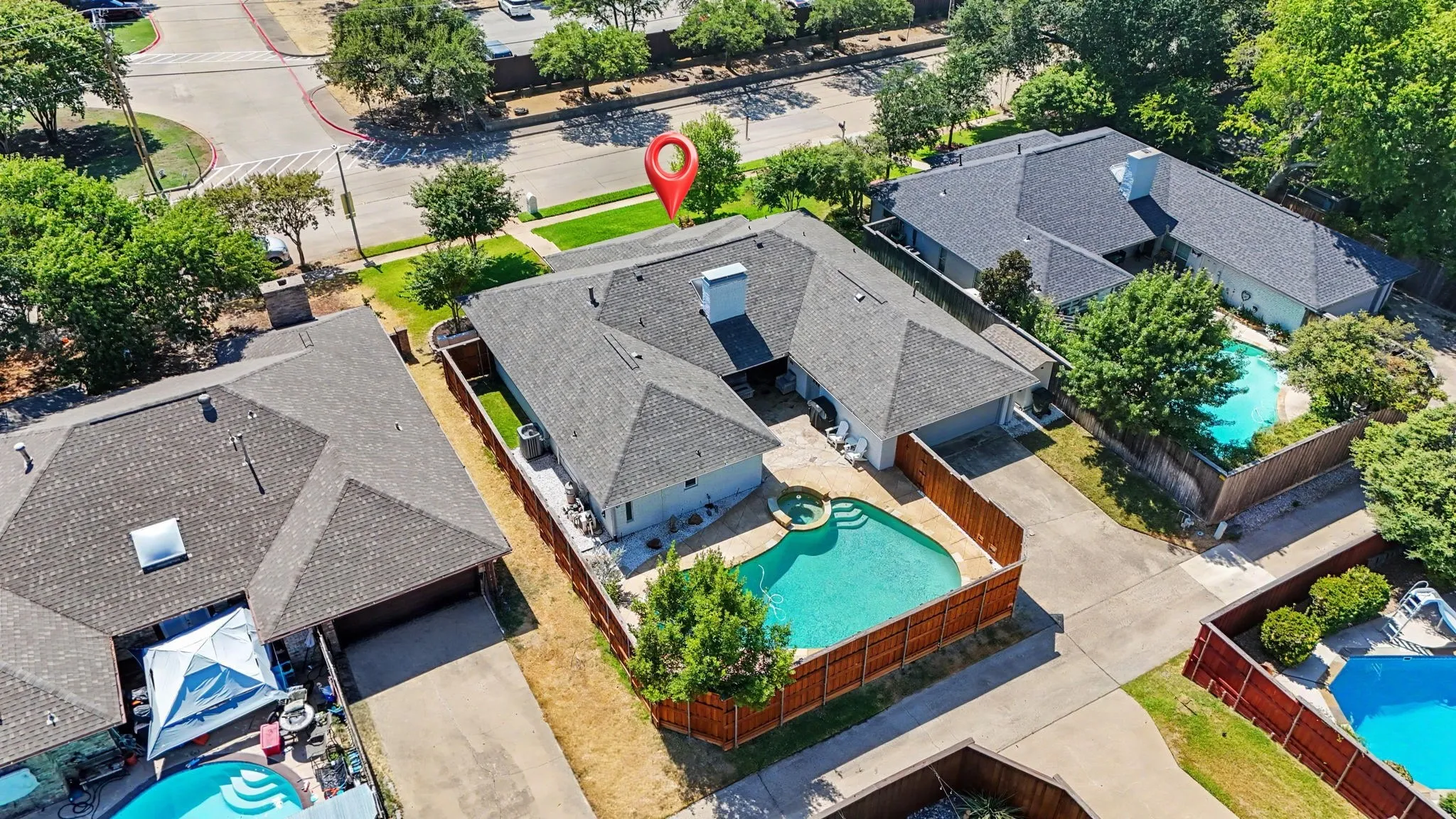 Single Family Residence For Sale in Collin County , 3625 Matterhorn Drive, Plano, Texas 75075, 3 Bedroom, 3 Bathroom, 2 Garage spaces, 2,349 Sqft, built in 1977, mls#21392022, Real Estate Agent in Plano, Homes For Sale in Collin county, Homes For Sale in Plano, Realtor in Plano Texas, Real Estate Brokerage Independent Realty Texas, Luminita Cordes Realtor