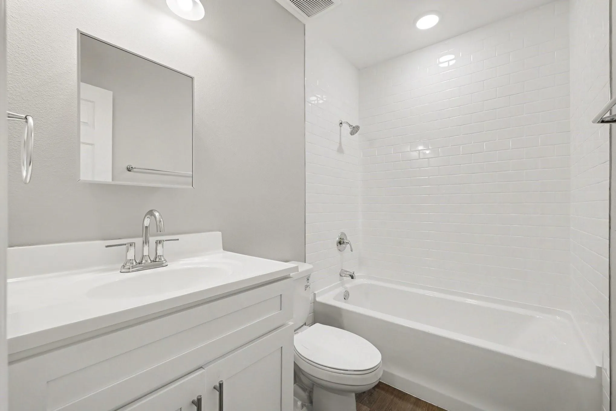 Secondary Bathroom