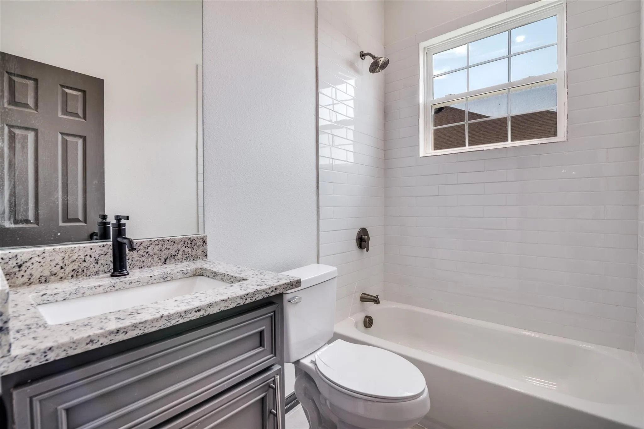 Guest/Family Bathroom