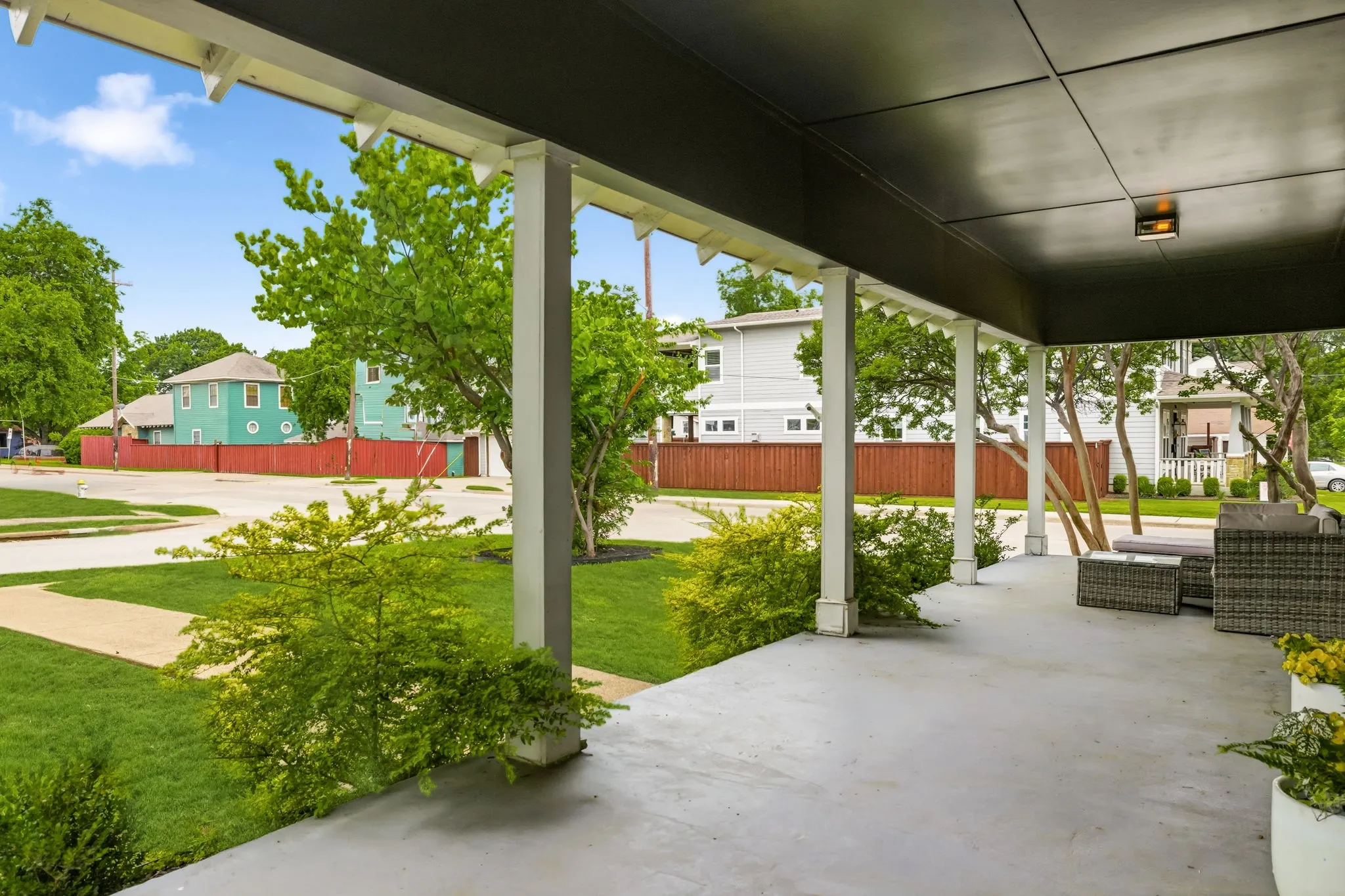 FRONT PORCH