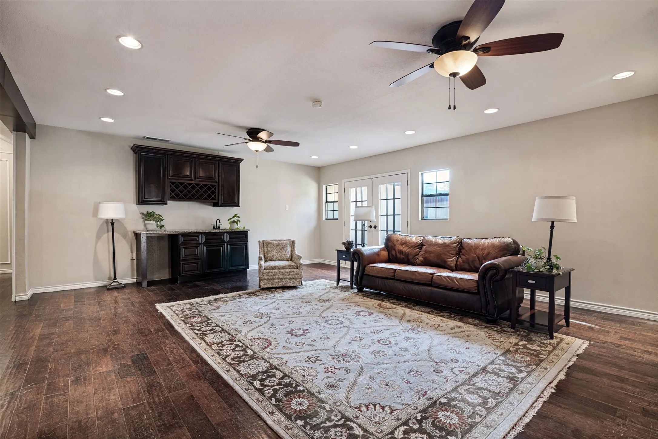 Secondary Living Area